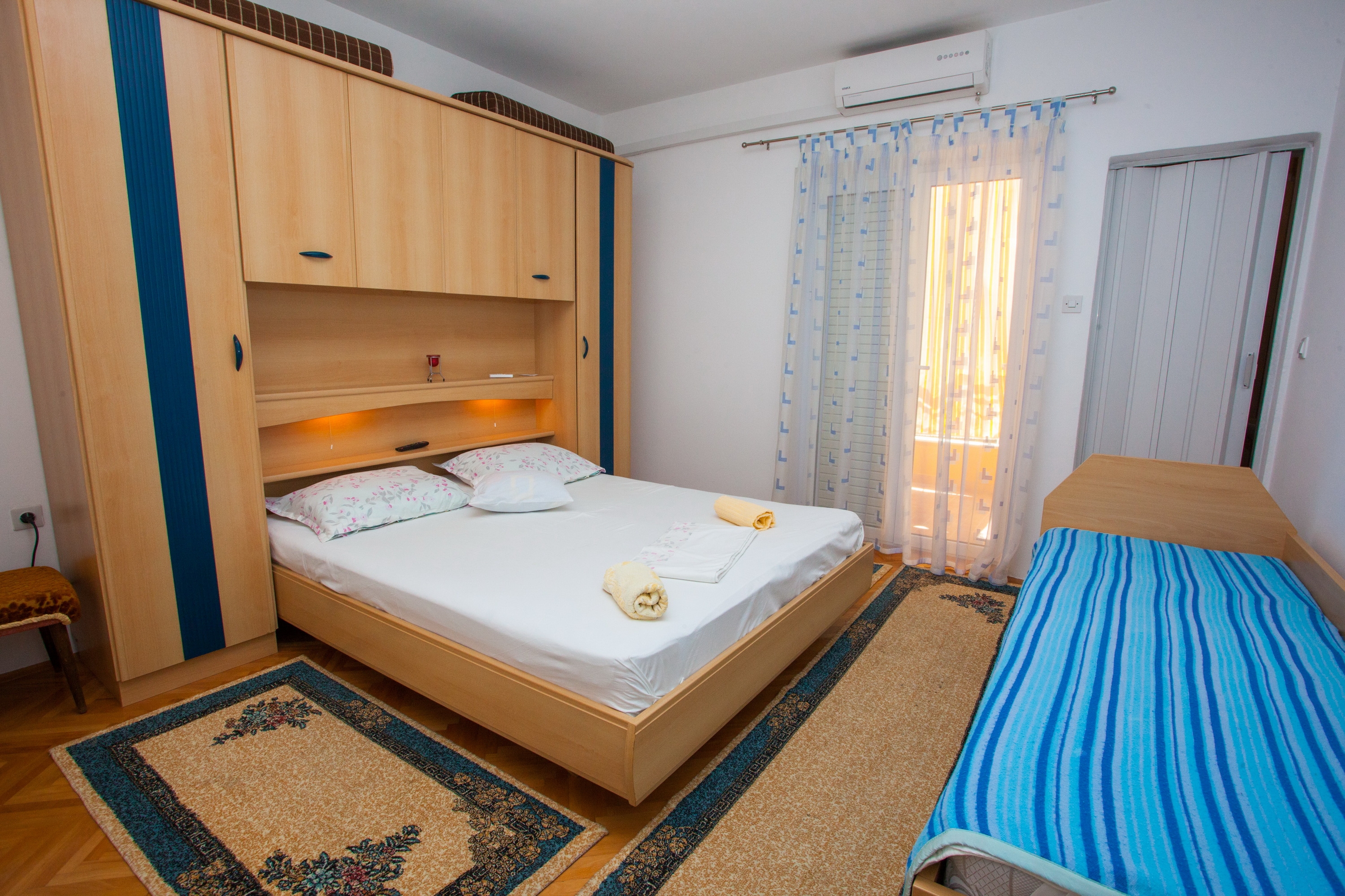 Studio flat with terrace Podgora, Makarska (AS-12816-a) Studio flat with terrace Podgora, Makarska (AS-12816-a)