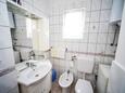 Ванная комната Biograd na Moru, Ванная комната в размещении типа apartment, WiFi.