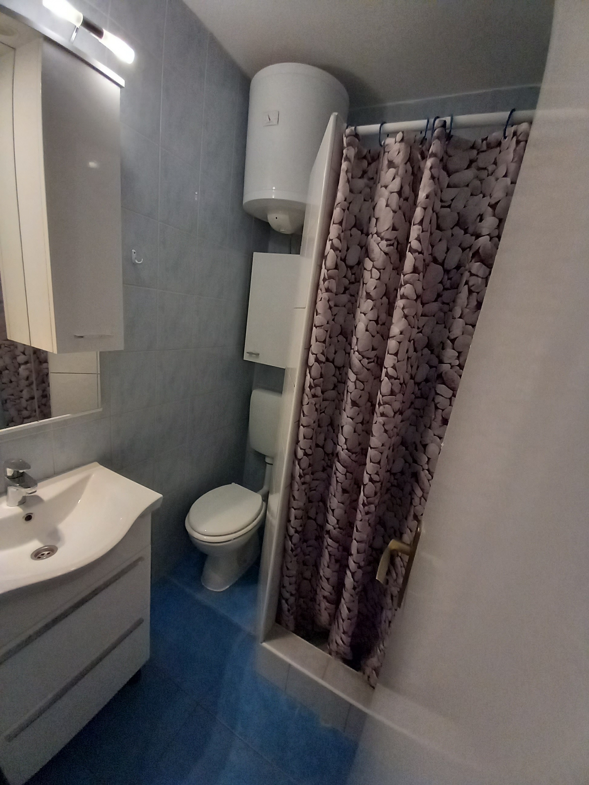 Dvosobni apartman uz plažu Kučište, Pelješac  A-a