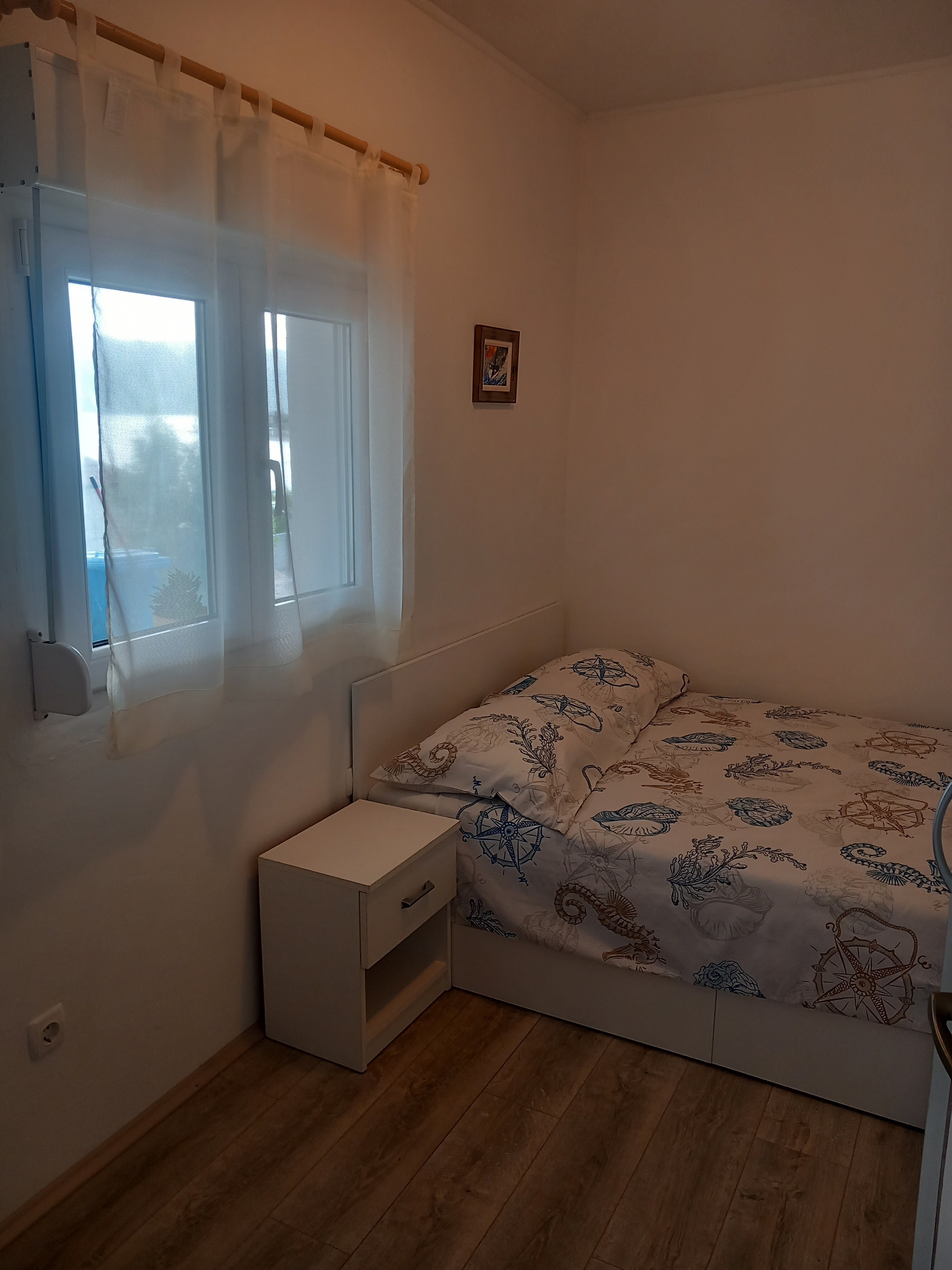 Two bedroom apartment near beach Kučište, Pelješac  A-a