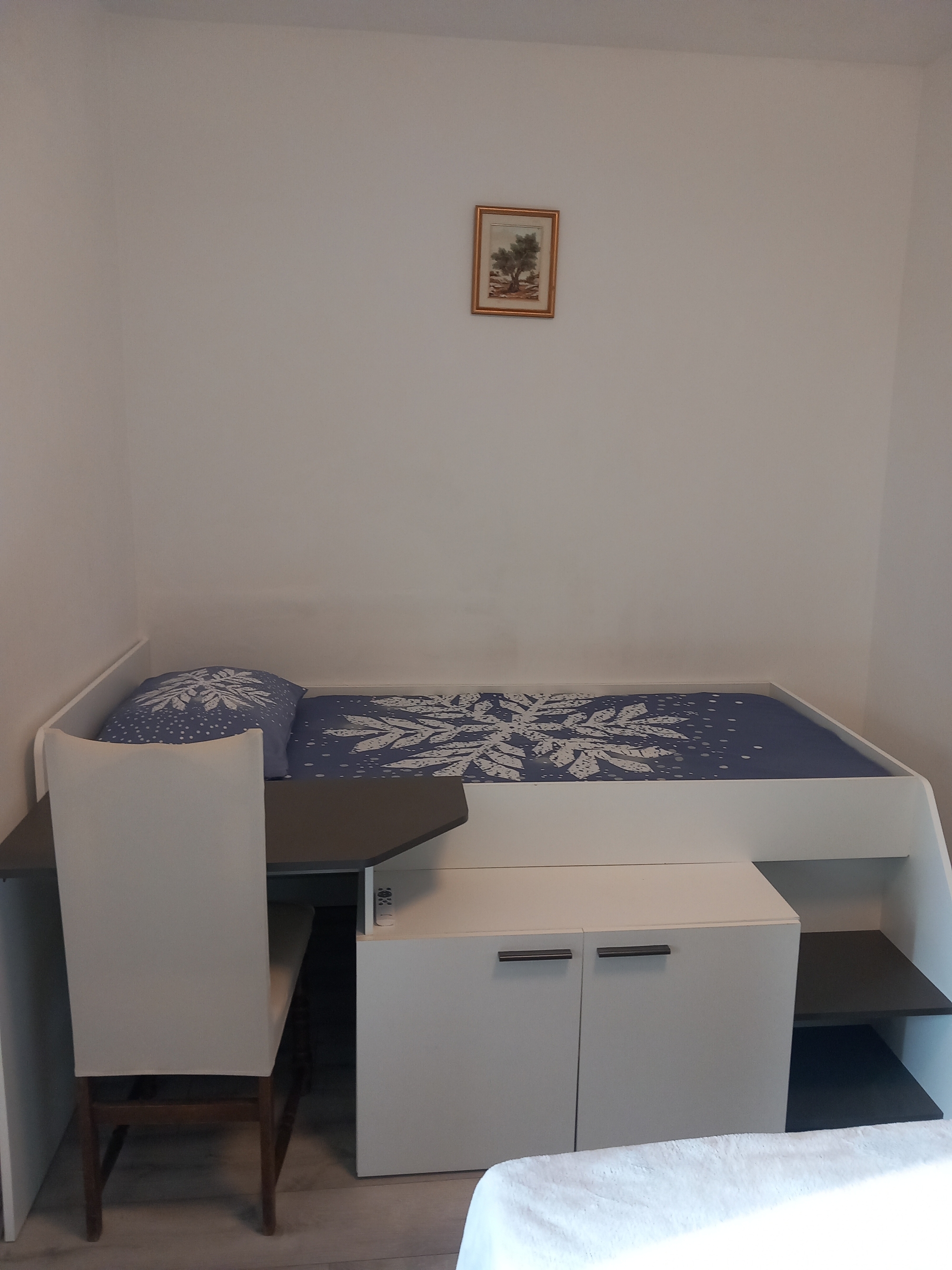 Two bedroom apartment near beach Kučište, Pelješac  A-a