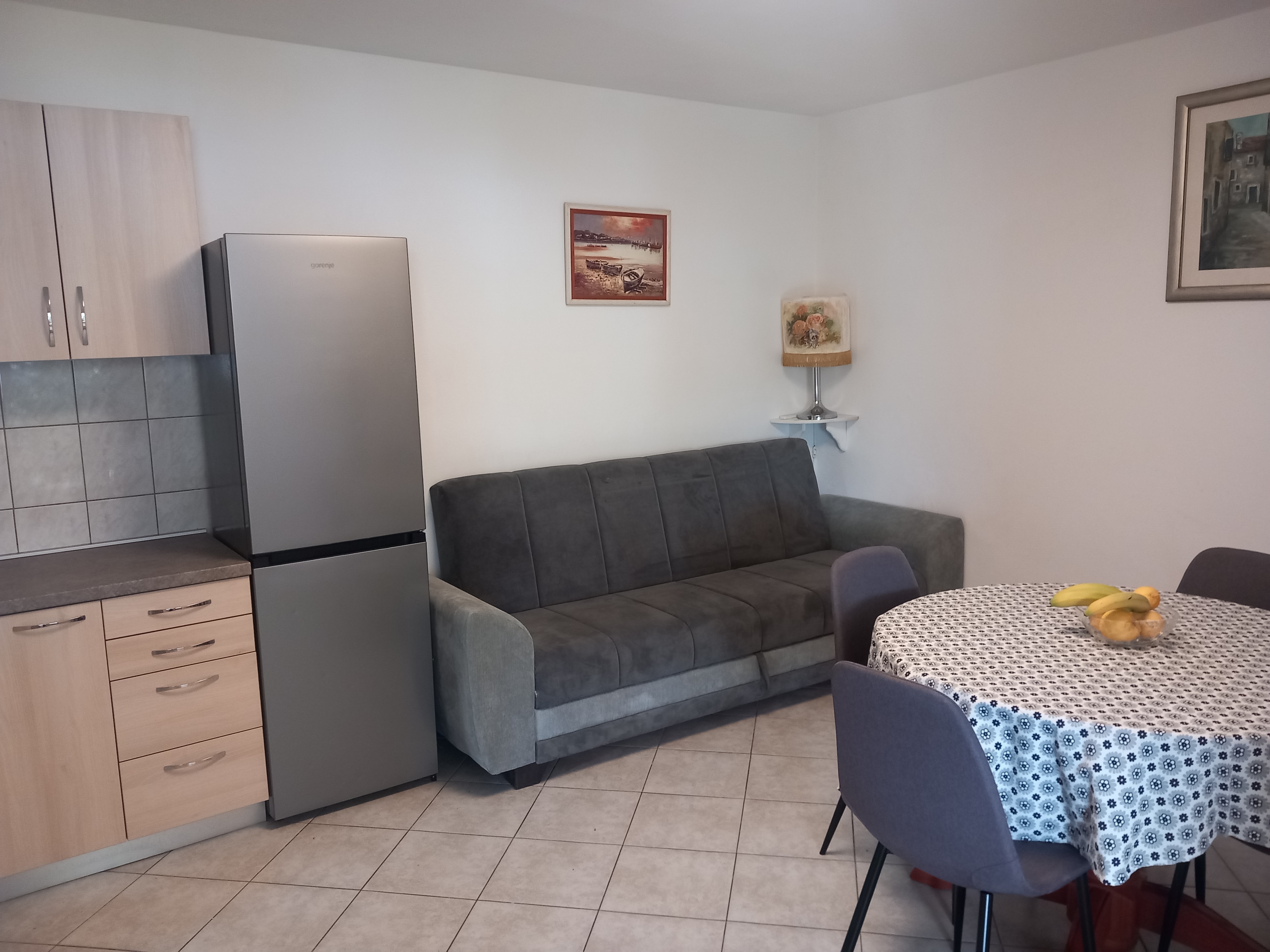 Dvosobni apartman uz plažu Kučište, Pelješac  A-a