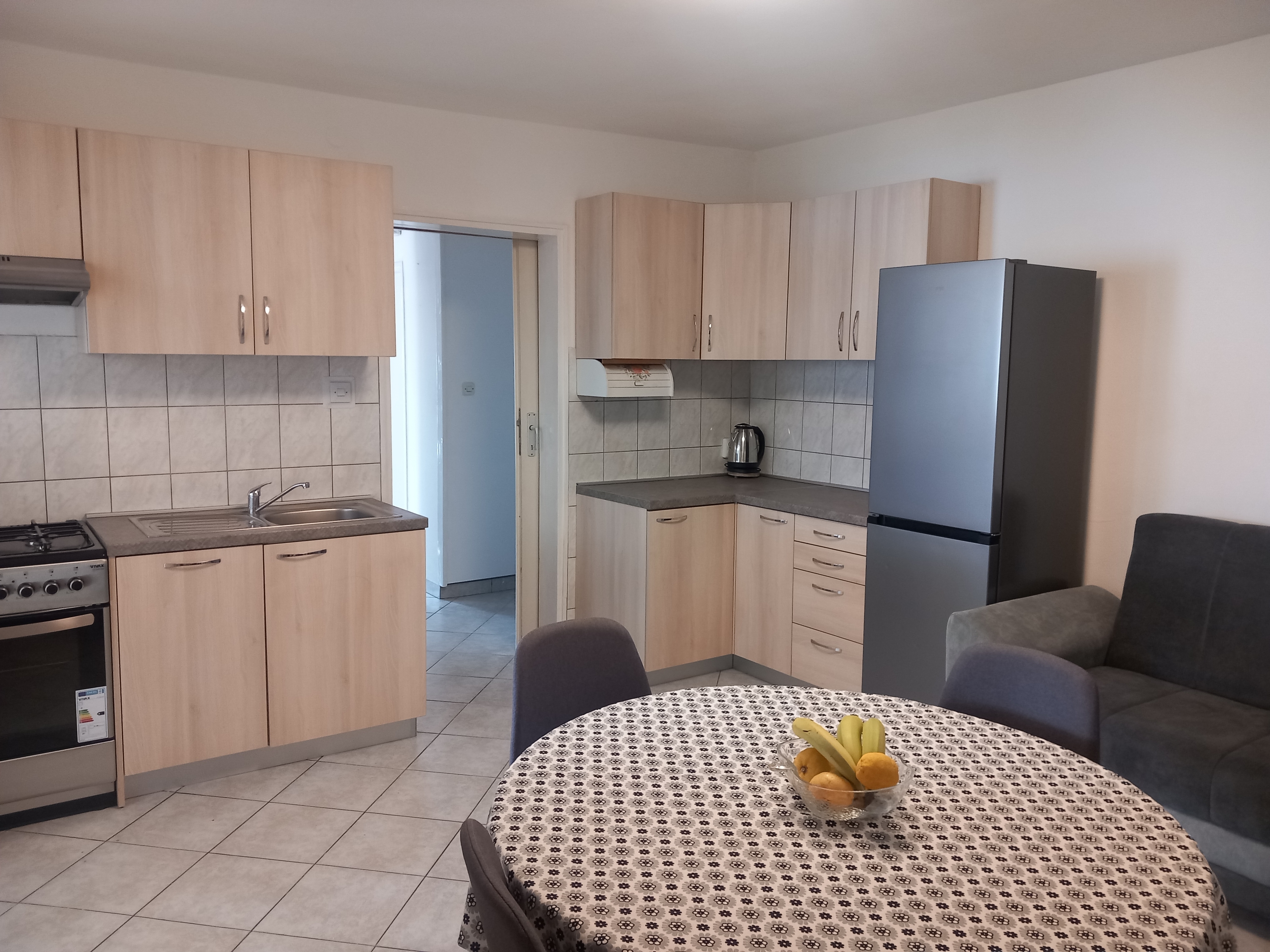 Dvosobni apartman uz plažu Kučište, Pelješac  A-a