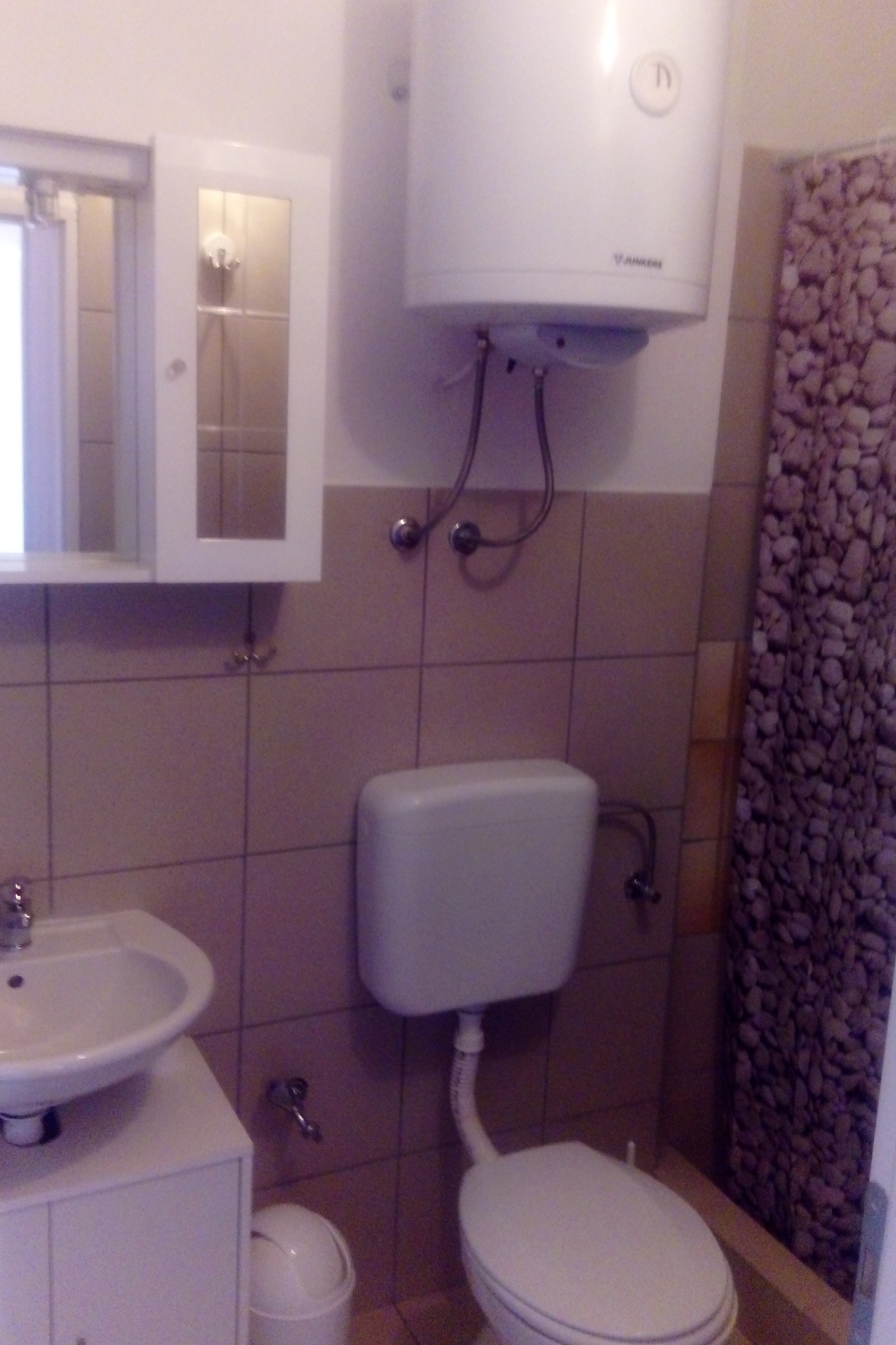 Studio apartman uz plažu Kučište, Pelješac  AS-a