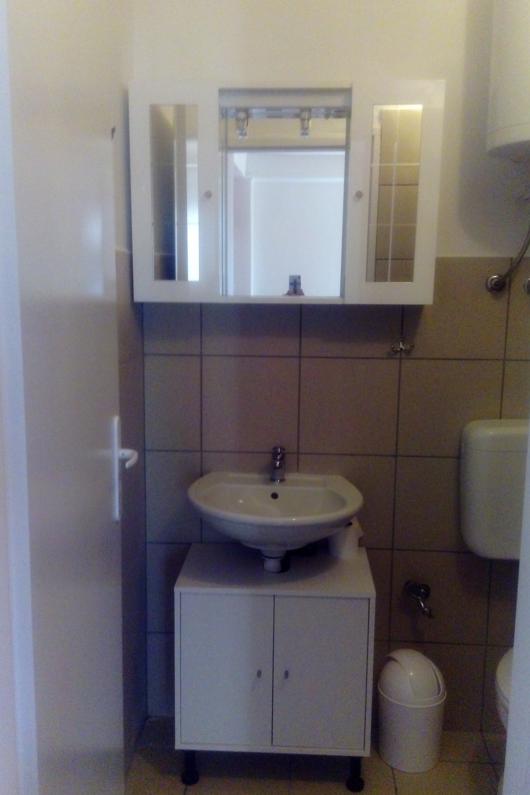 Studio apartman uz plažu Kučište, Pelješac  AS-a