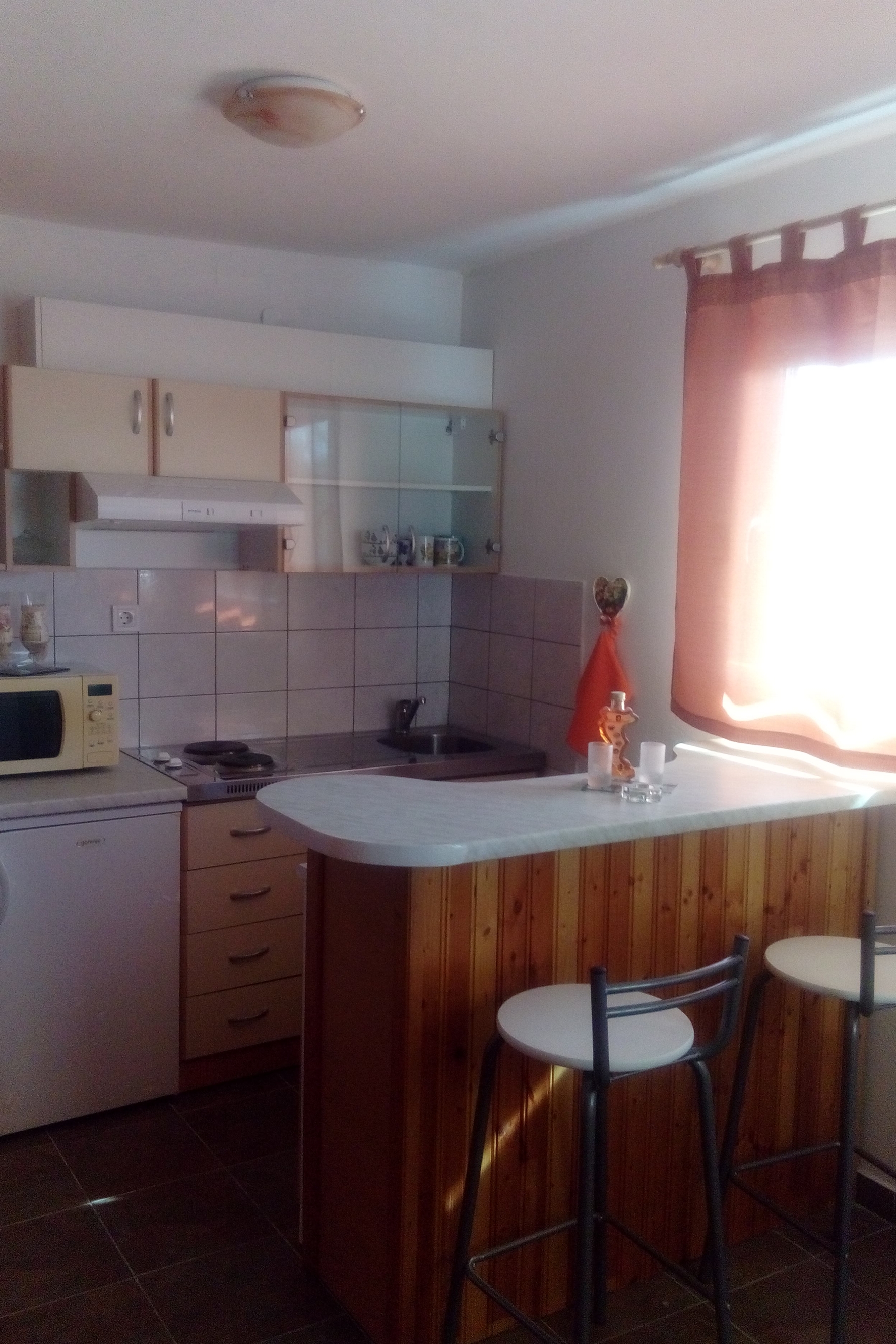 Studio flat near beach Kučište, Pelješac  AS-a