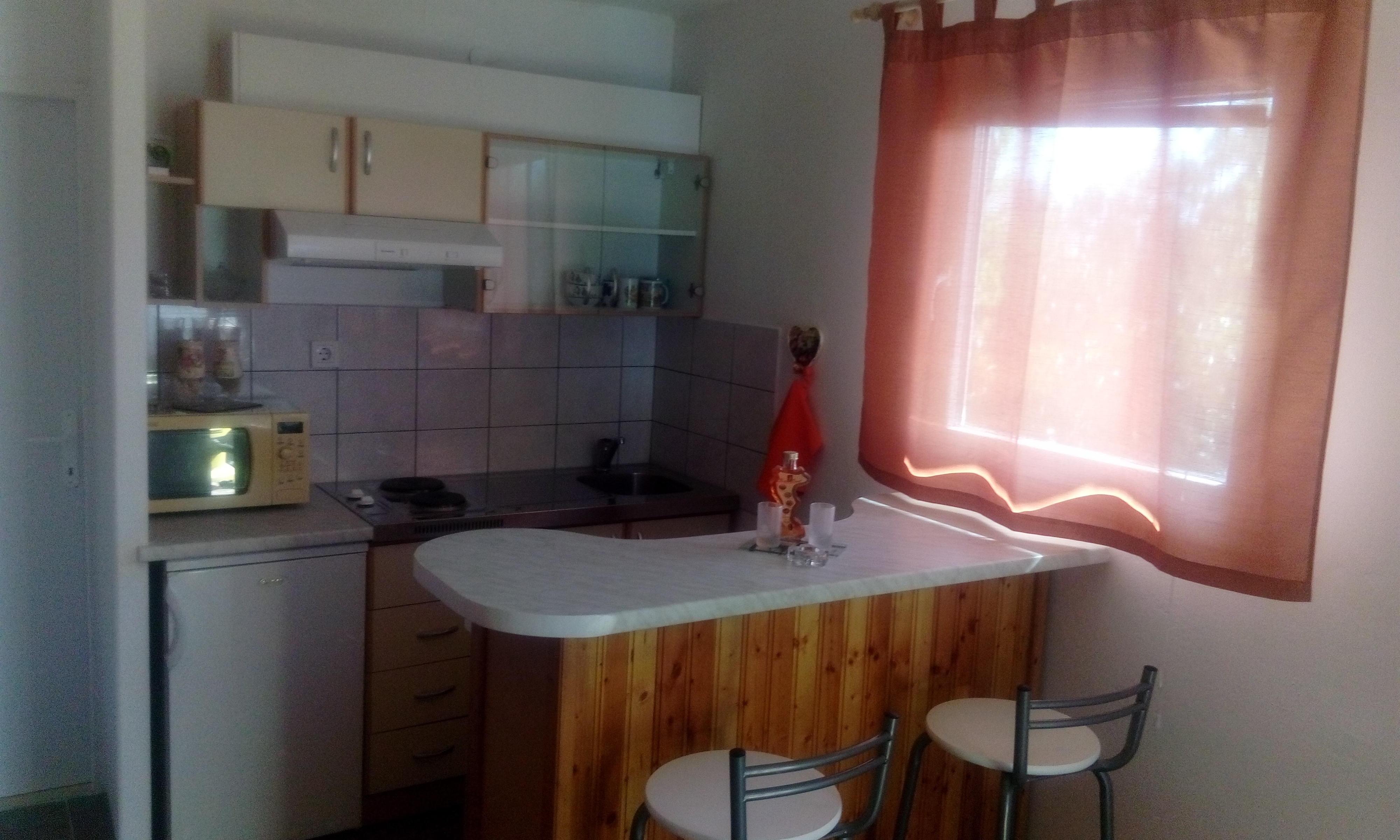 Studio flat near beach Kučište, Pelješac  AS-a