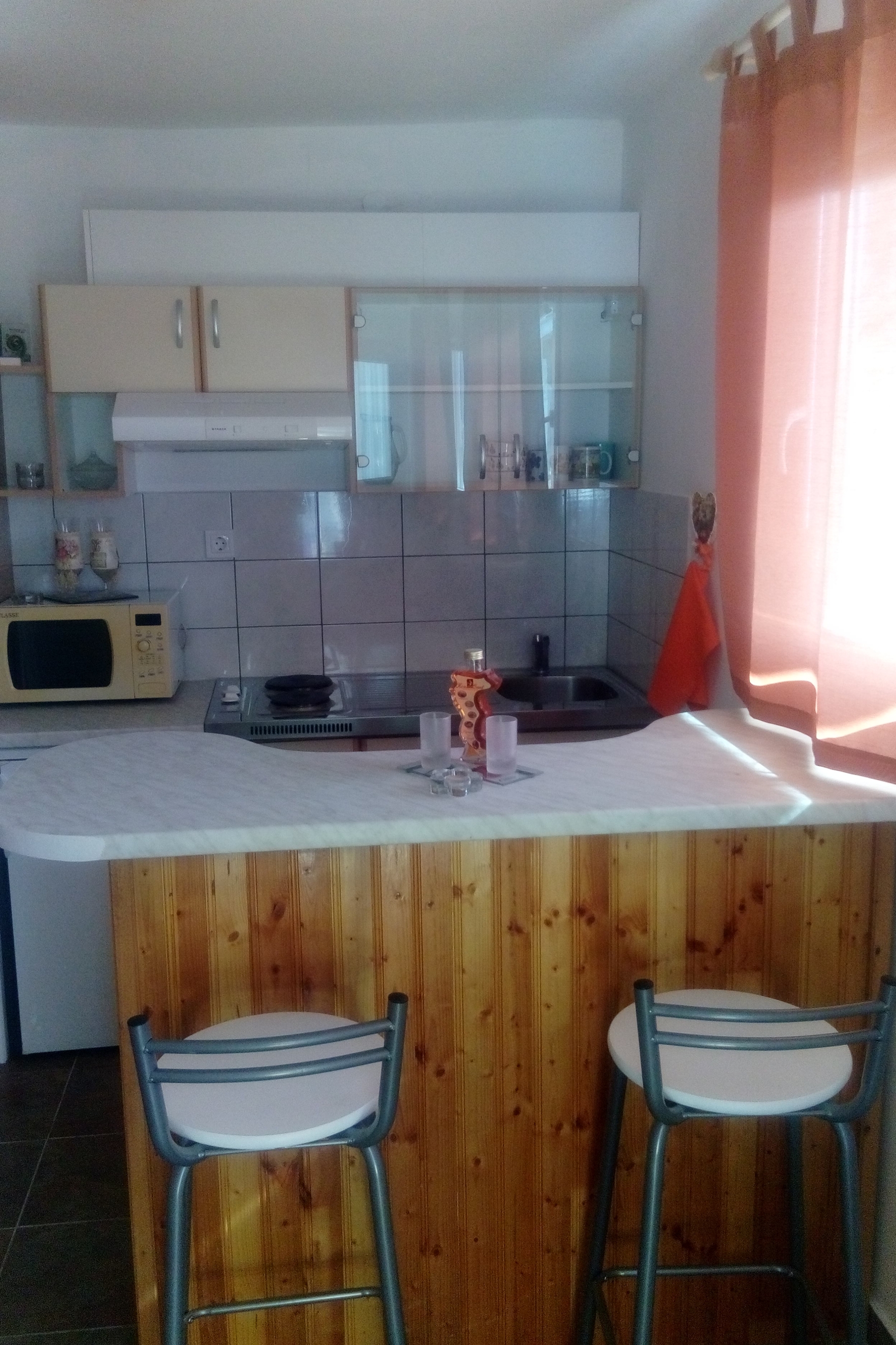 Studio apartman uz plažu Kučište, Pelješac  AS-a