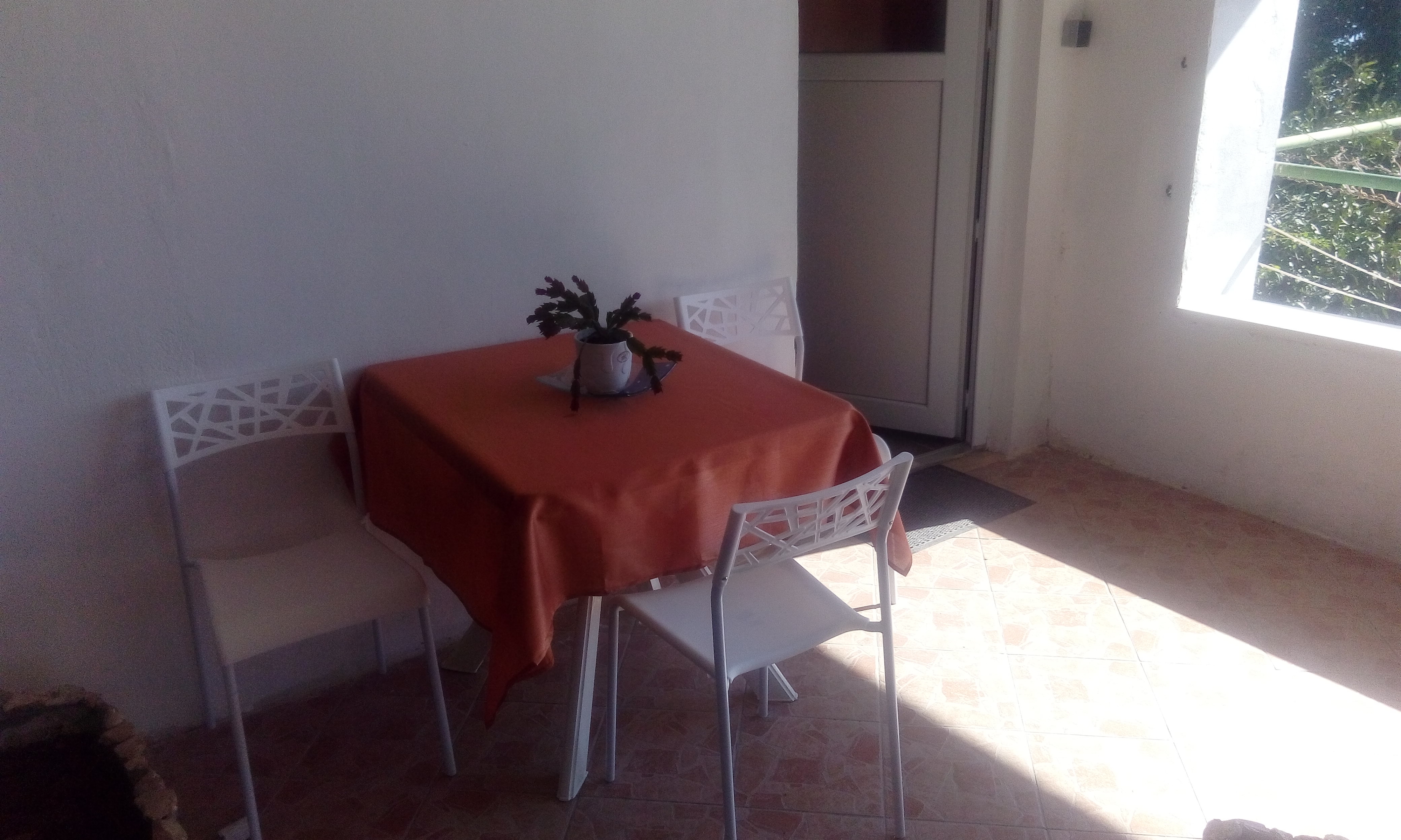 Studio apartman uz plažu Kučište, Pelješac  AS-a