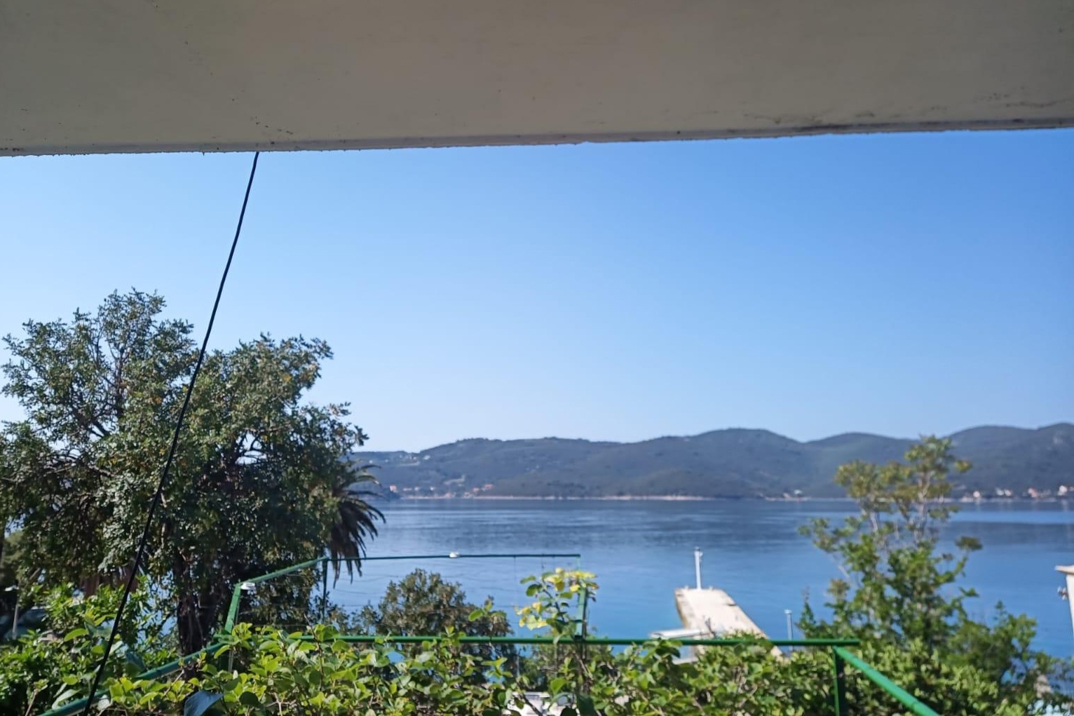 Studio apartman uz plažu Kučište, Pelješac  AS-a