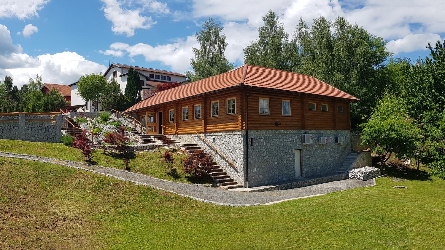 Apartmán v meste Grabovac - 12835