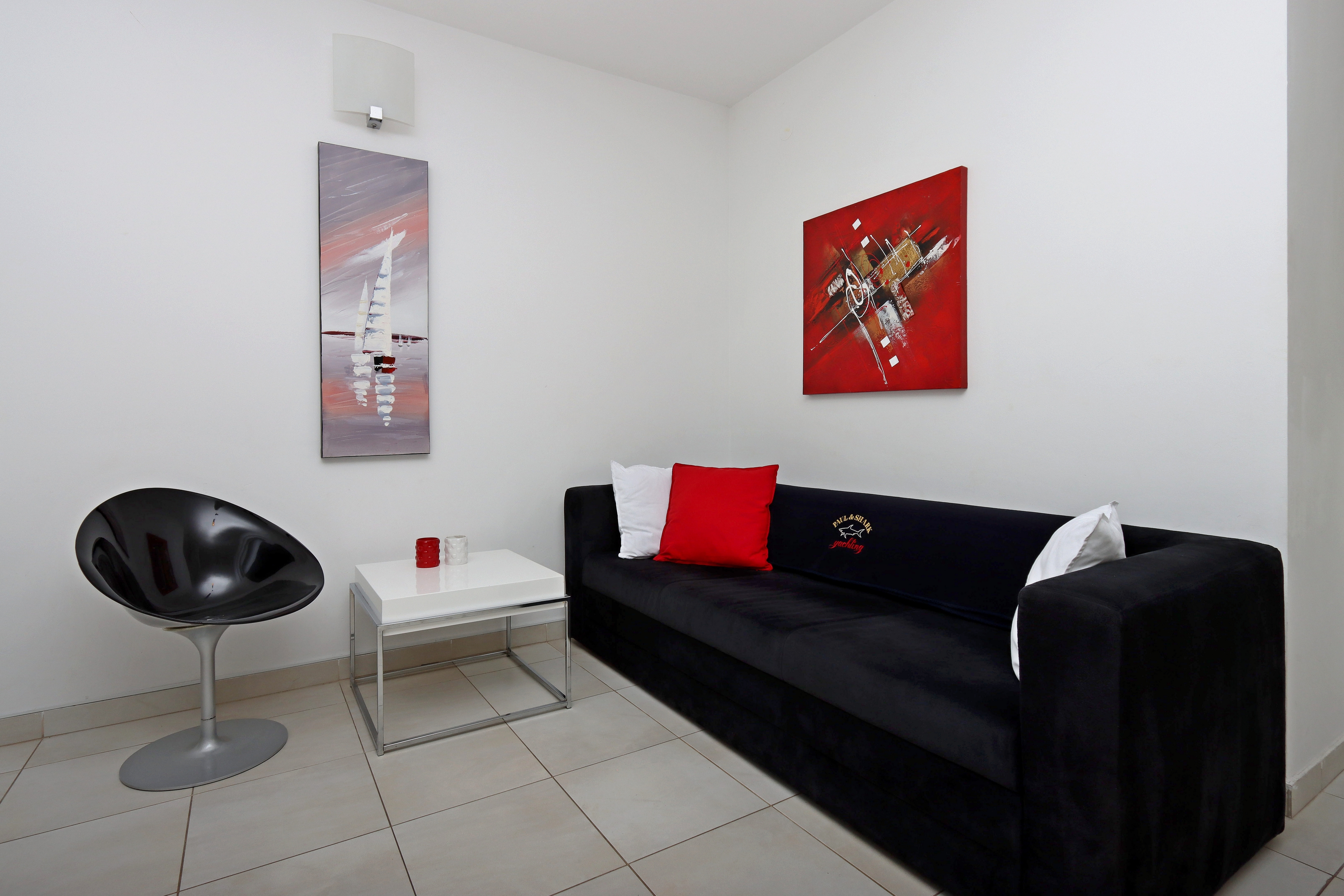 Two bedroom apartment with terrace Banjol, Rab (A-12838-a)