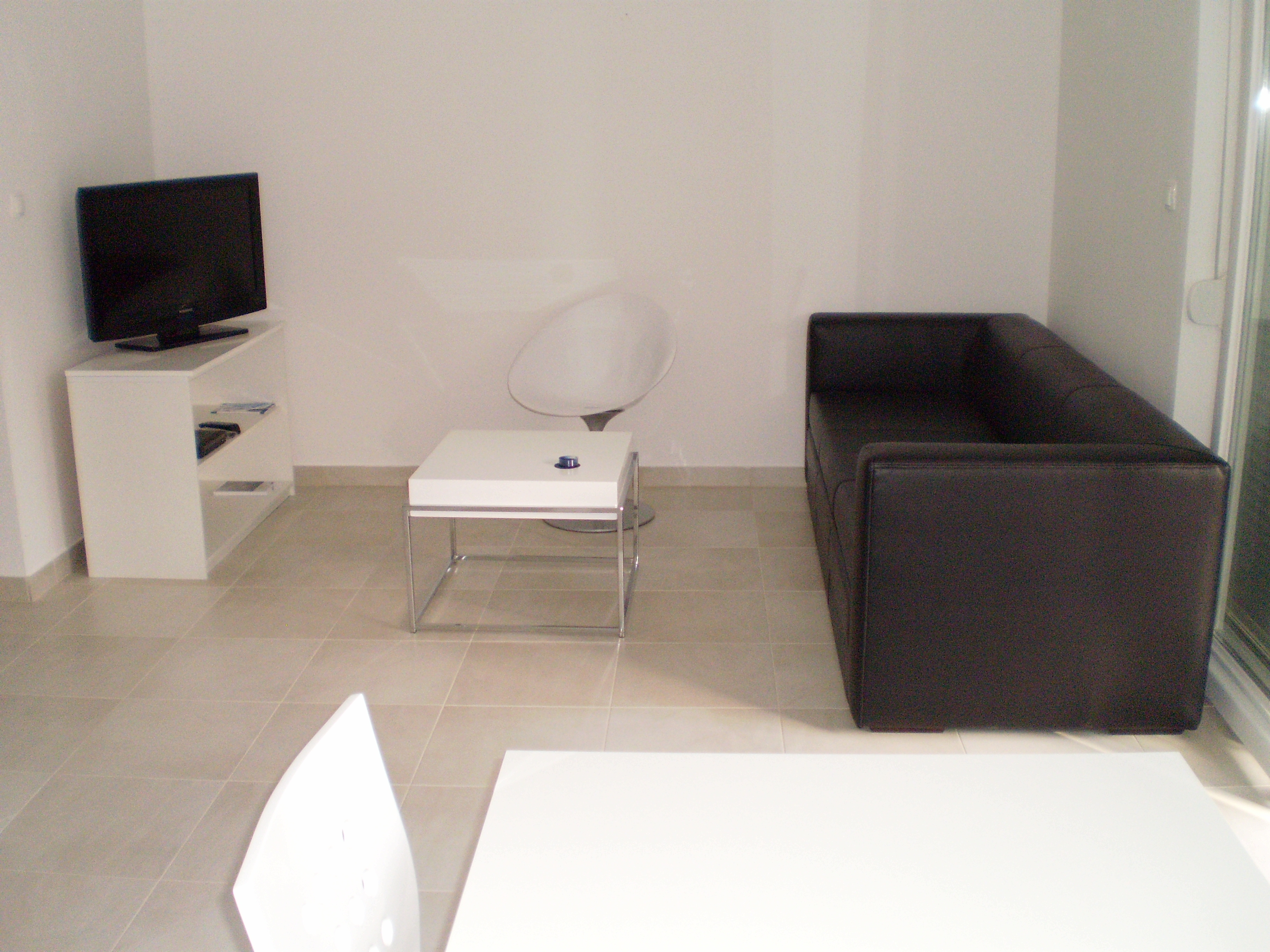 Two bedroom apartment with terrace Banjol, Rab (A-12838-b)