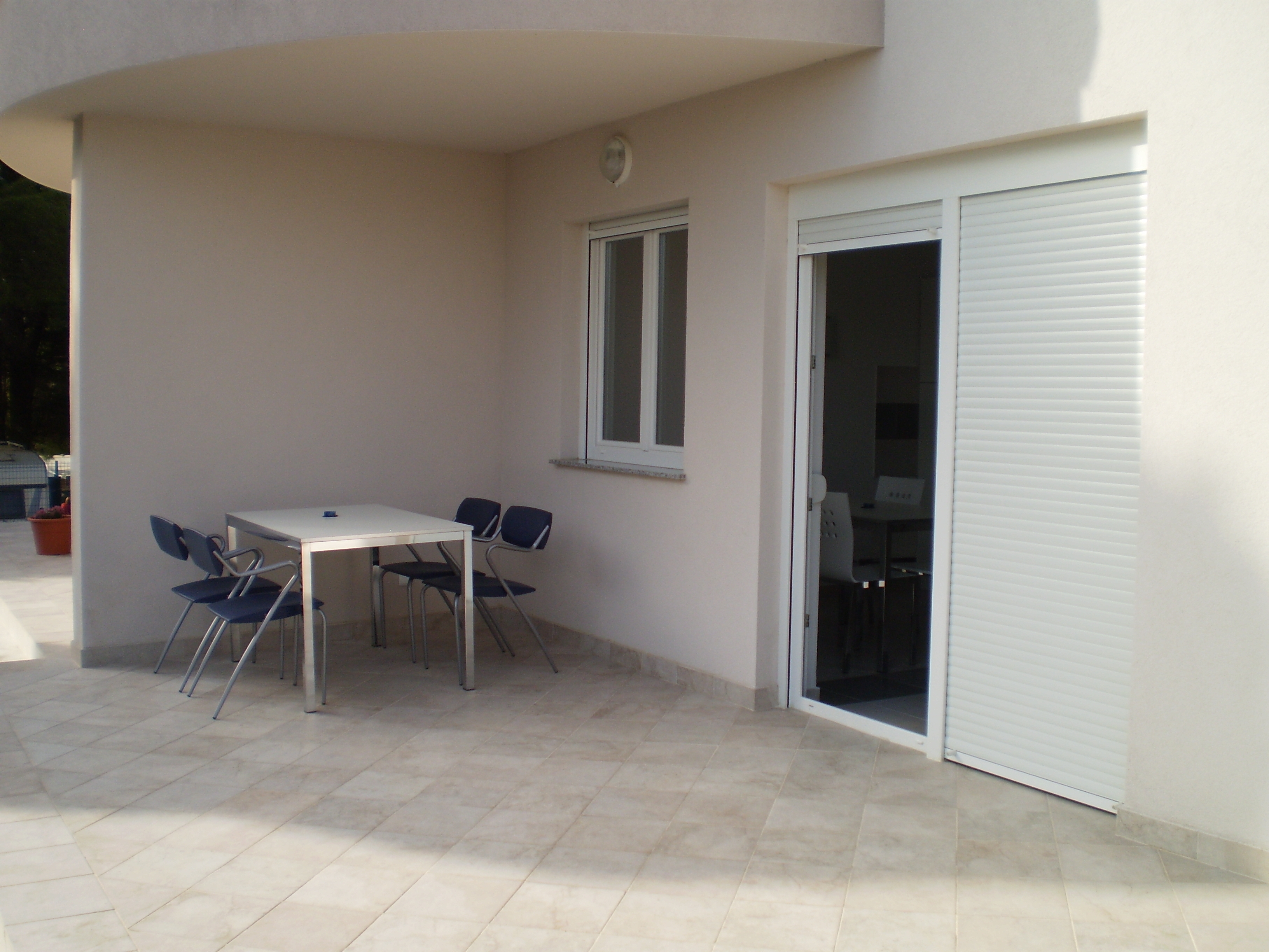 Two bedroom apartment with terrace Banjol, Rab (A-12838-b) Two bedroom apartment with terrace Banjol, Rab (A-12838-b)
