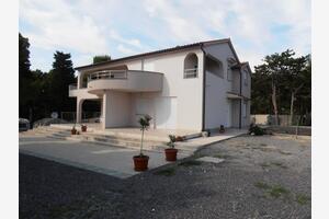 Apartments by the sea Banjol, Rab - 12838