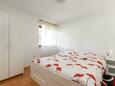 Спальня Split, Спальня в размещении типа studio-apartment, WiFi.