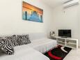 Гостиная Split, Гостиная в размещении типа studio-apartment, доступный кондиционер и WiFi.