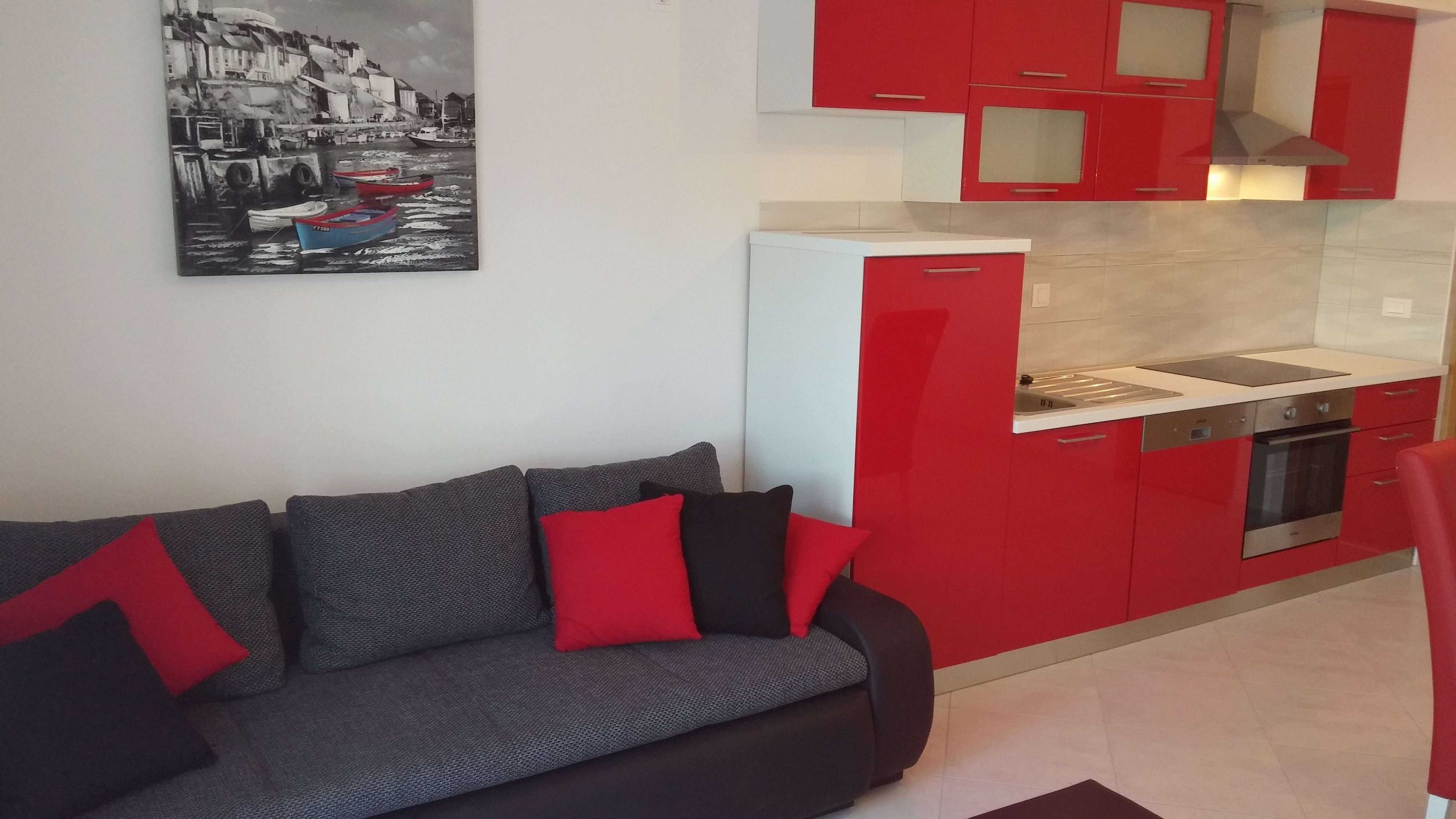 One bedroom apartment with balcony and sea view Cove Saplunara, Mljet (A-12849-b) One bedroom apartment with balcony and sea view Cove Saplunara, Mljet (A-12849-b)