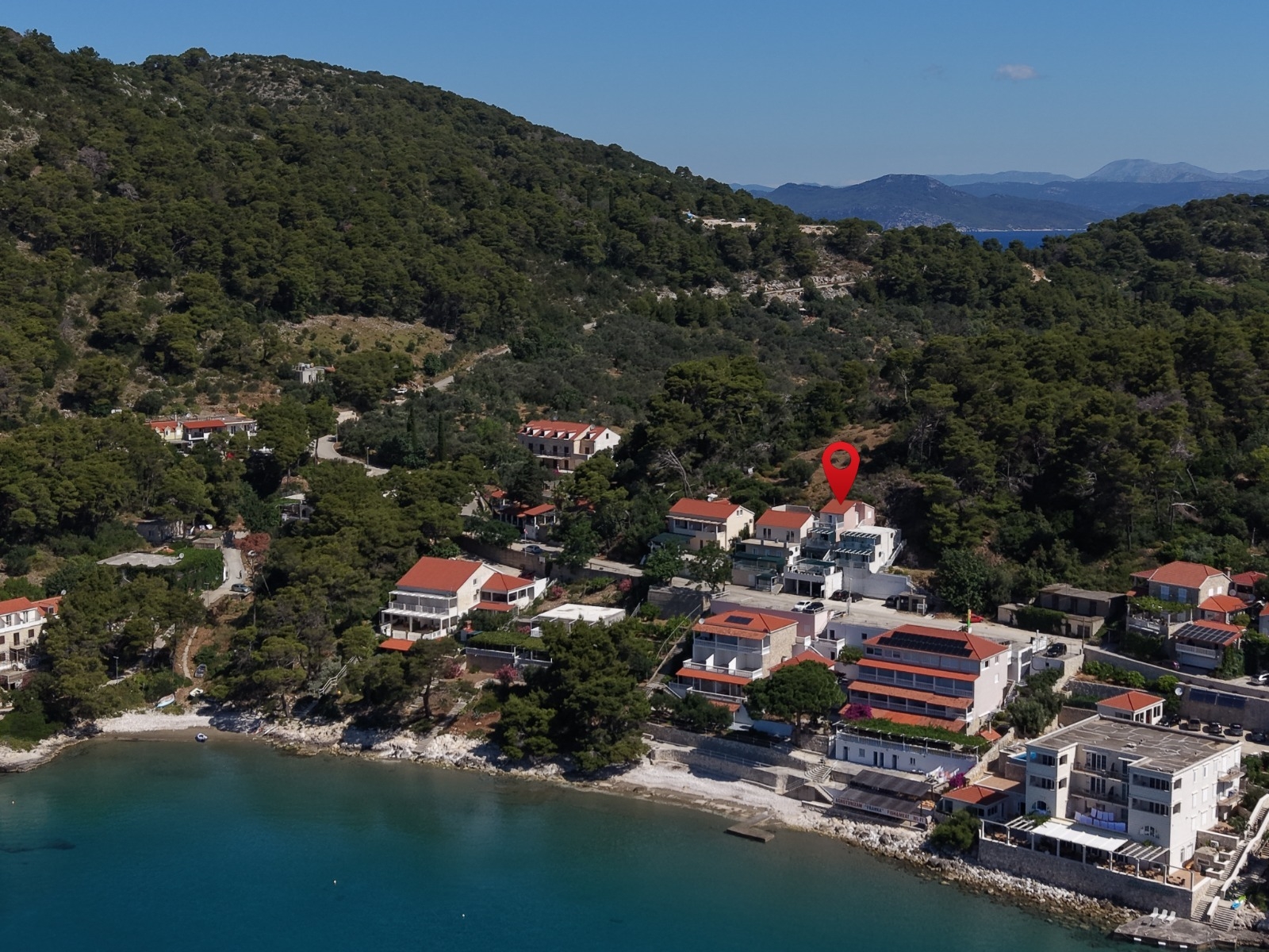 Top Mljet Saplunara Top Mljet Saplunara