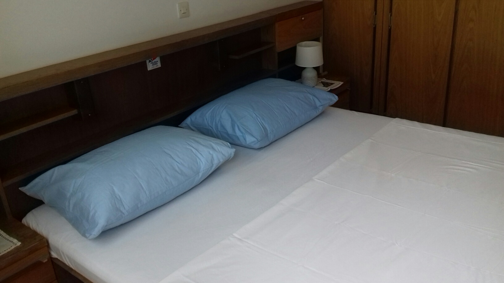 Studio flat with air-conditioning Orebić, Pelješac  AS-b