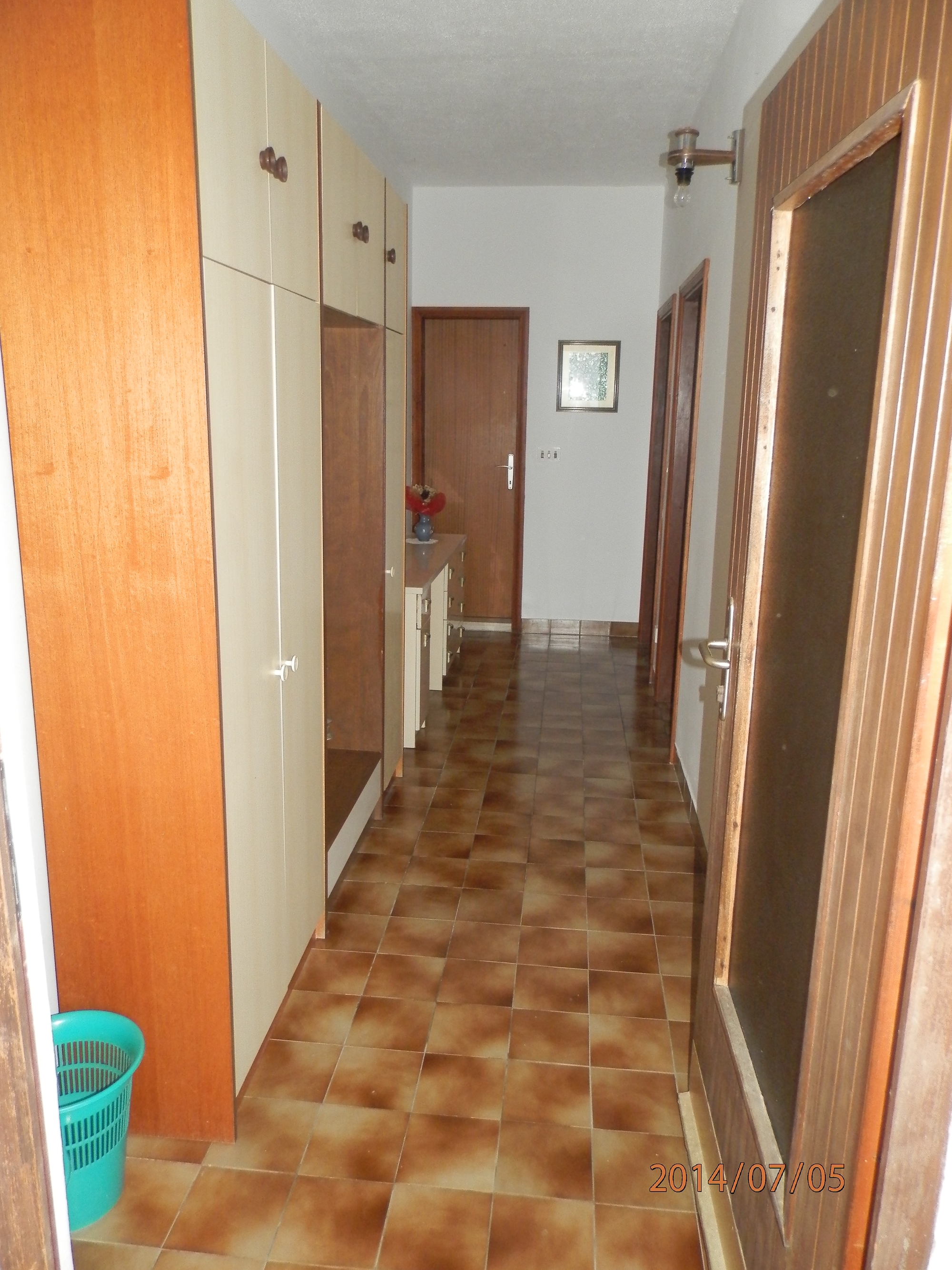 Studio flat with air-conditioning Orebić, Pelješac  AS-b