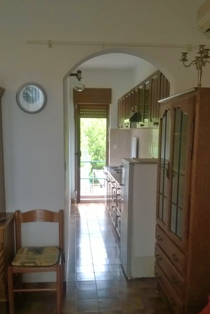 Studio flat with air-conditioning Orebić, Pelješac  AS-b
