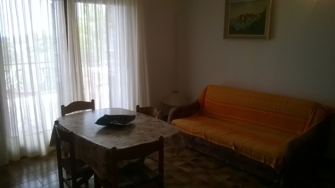 Studio flat with air-conditioning Orebić, Pelješac  AS-b