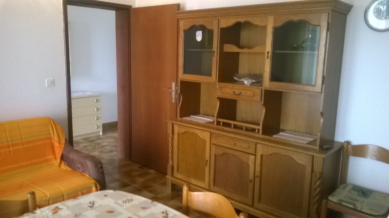 Studio flat with air-conditioning Orebić, Pelješac  AS-b