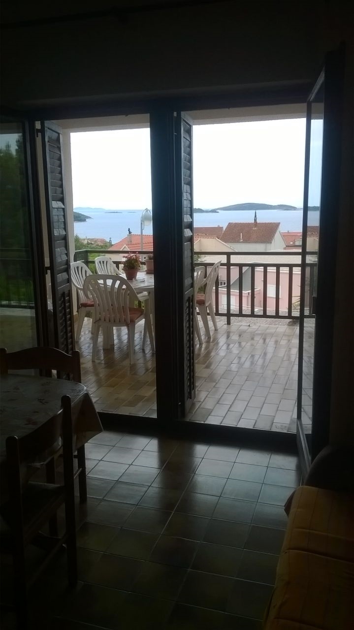 Studio flat with air-conditioning Orebić, Pelješac  AS-b