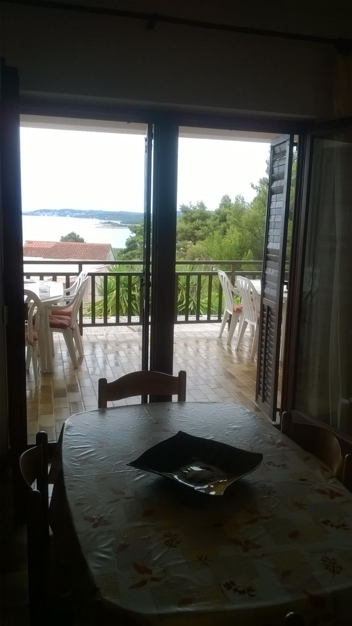 Studio flat with air-conditioning Orebić, Pelješac  AS-b