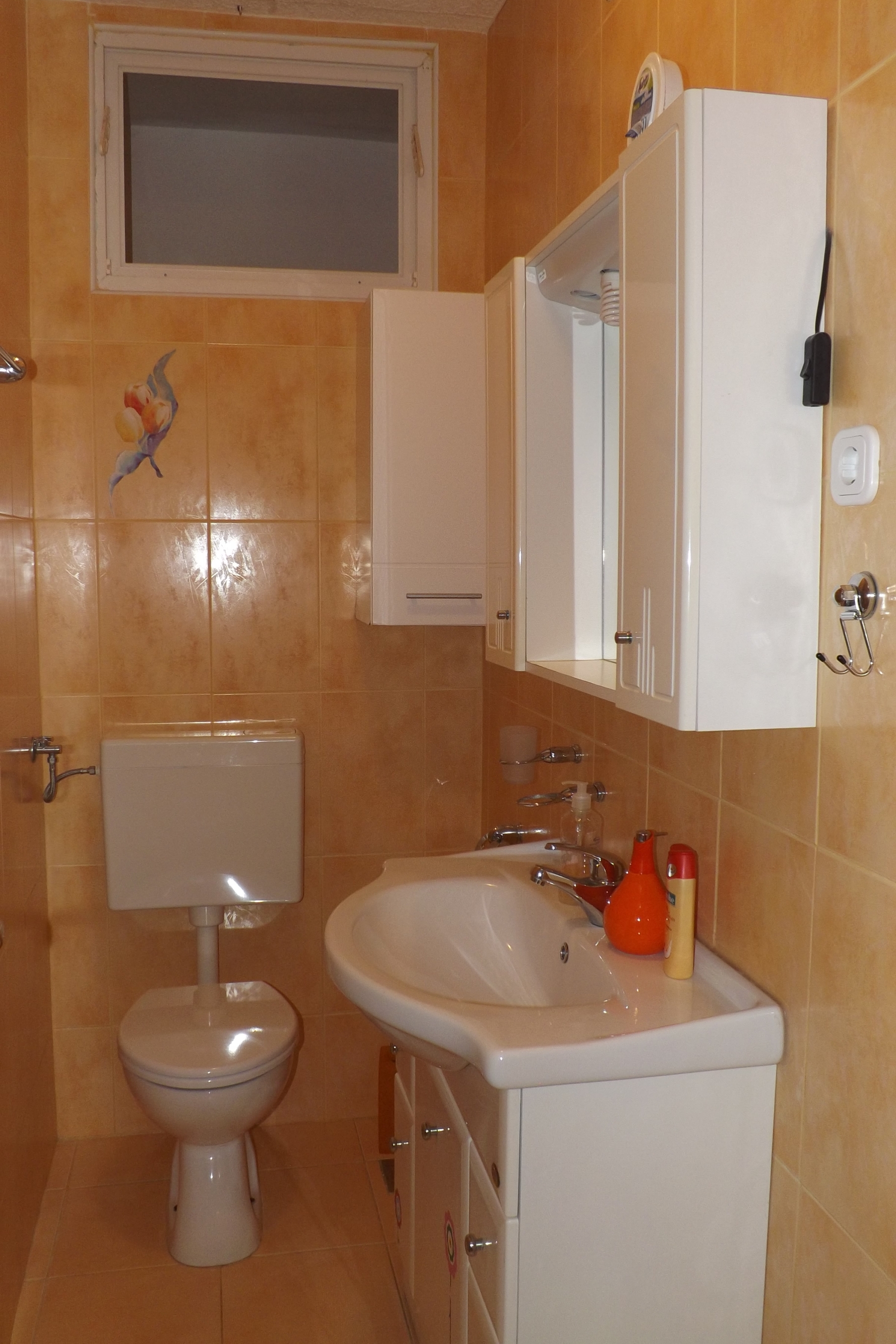 Two bedroom apartment with terrace Zadar - Diklo, Zadar  A-a
