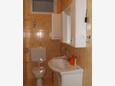 Ванная комната Zadar - Diklo, Ванная комната в размещении типа apartment, WiFi.