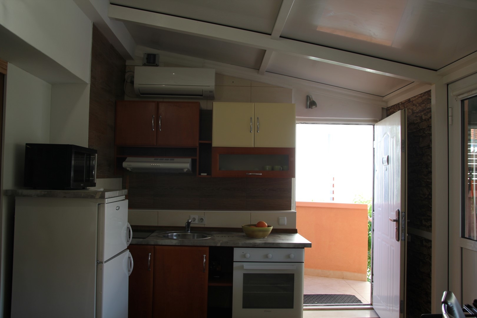 Two bedroom apartment with terrace Zadar - Diklo, Zadar  A-a
