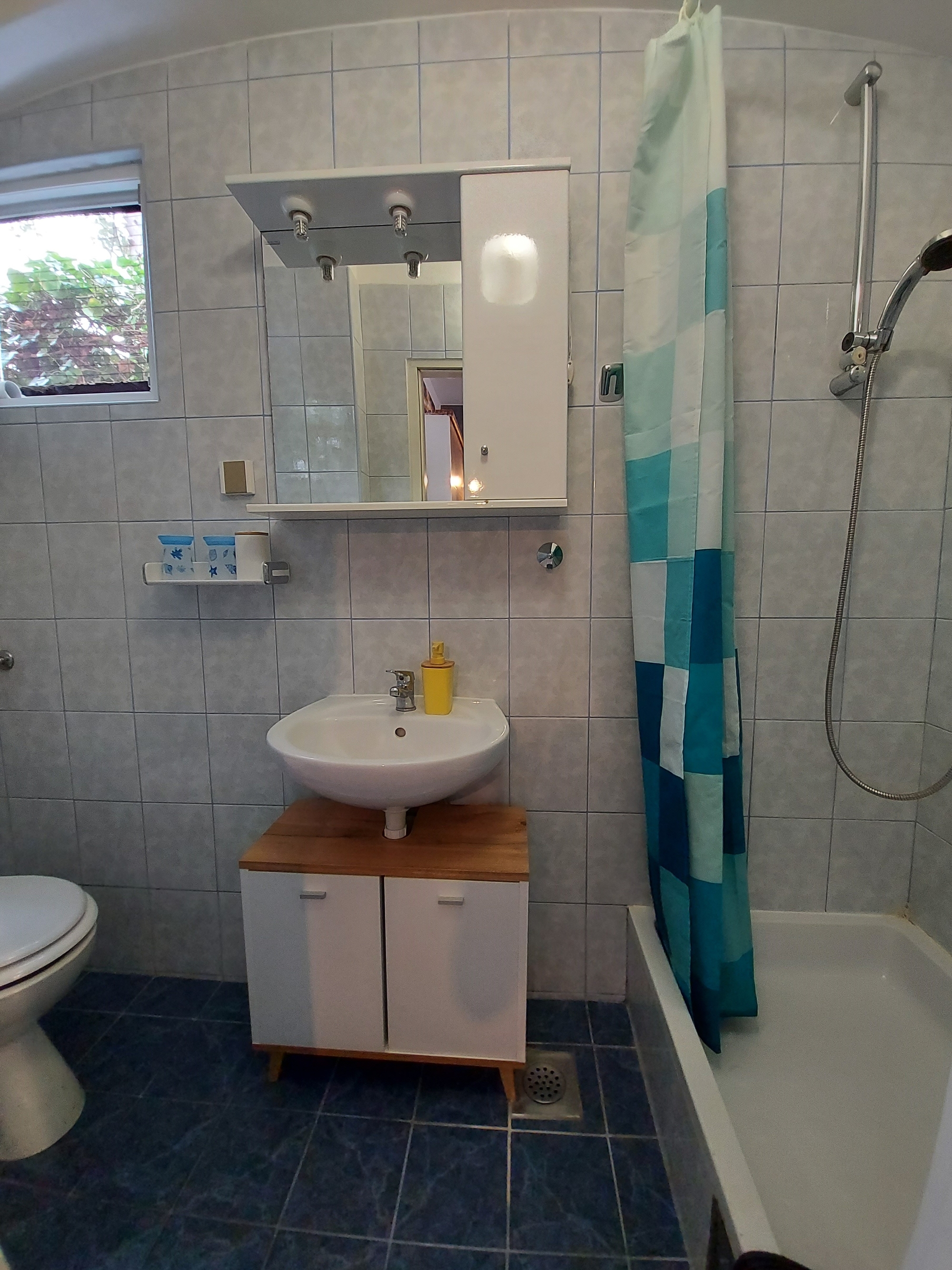 One bedroom apartment with terrace Zadar - Diklo, Zadar  A-b
