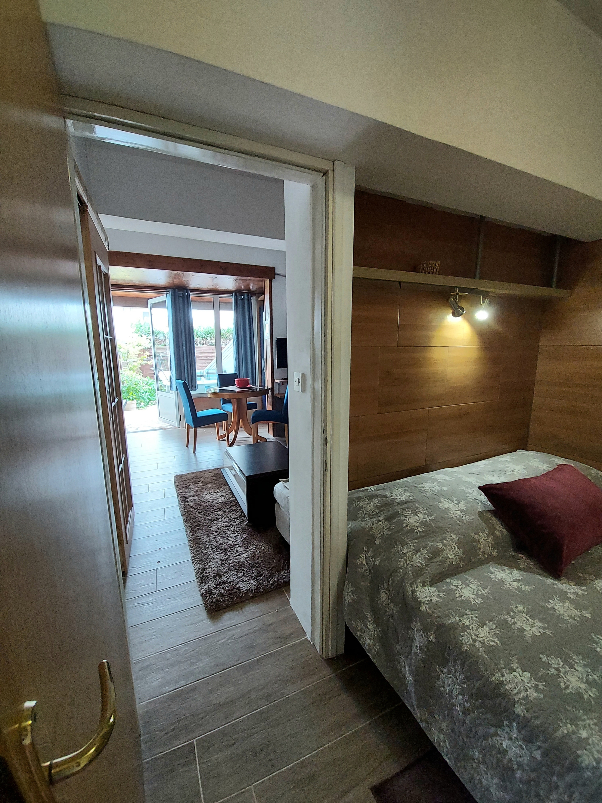 One bedroom apartment with terrace Zadar - Diklo, Zadar  A-b
