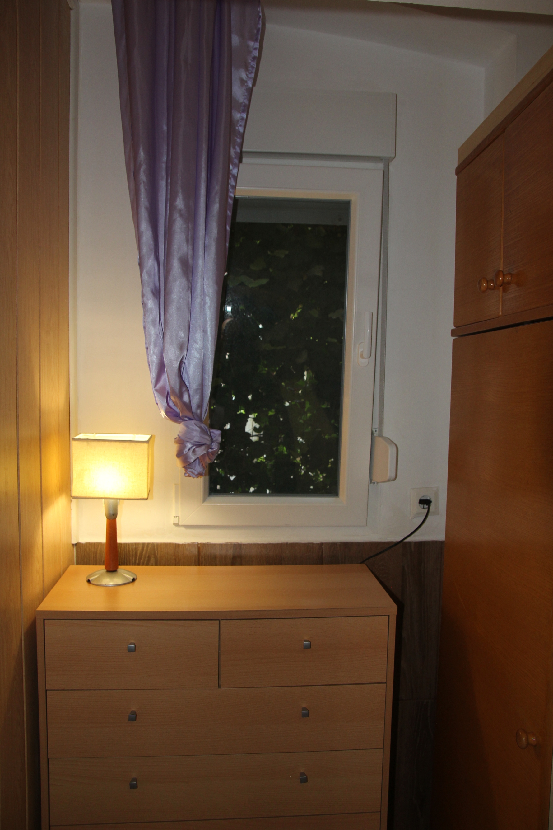 One bedroom apartment with terrace Zadar - Diklo, Zadar  A-b