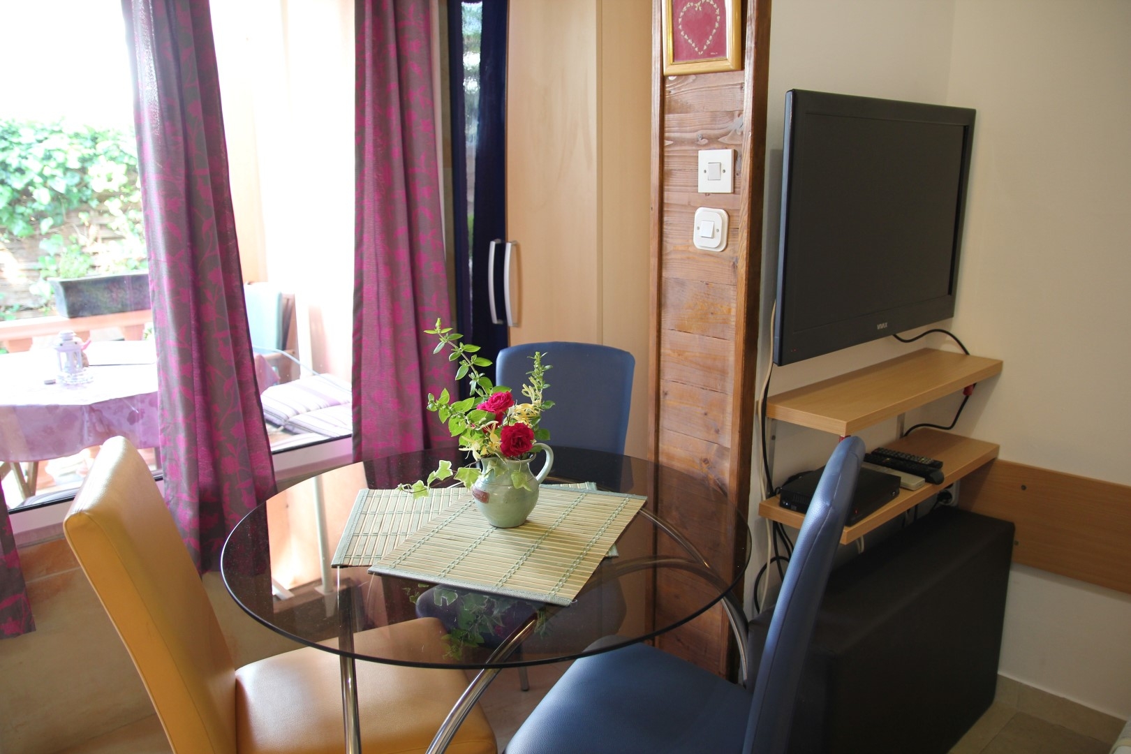 One bedroom apartment with terrace Zadar - Diklo, Zadar  A-b