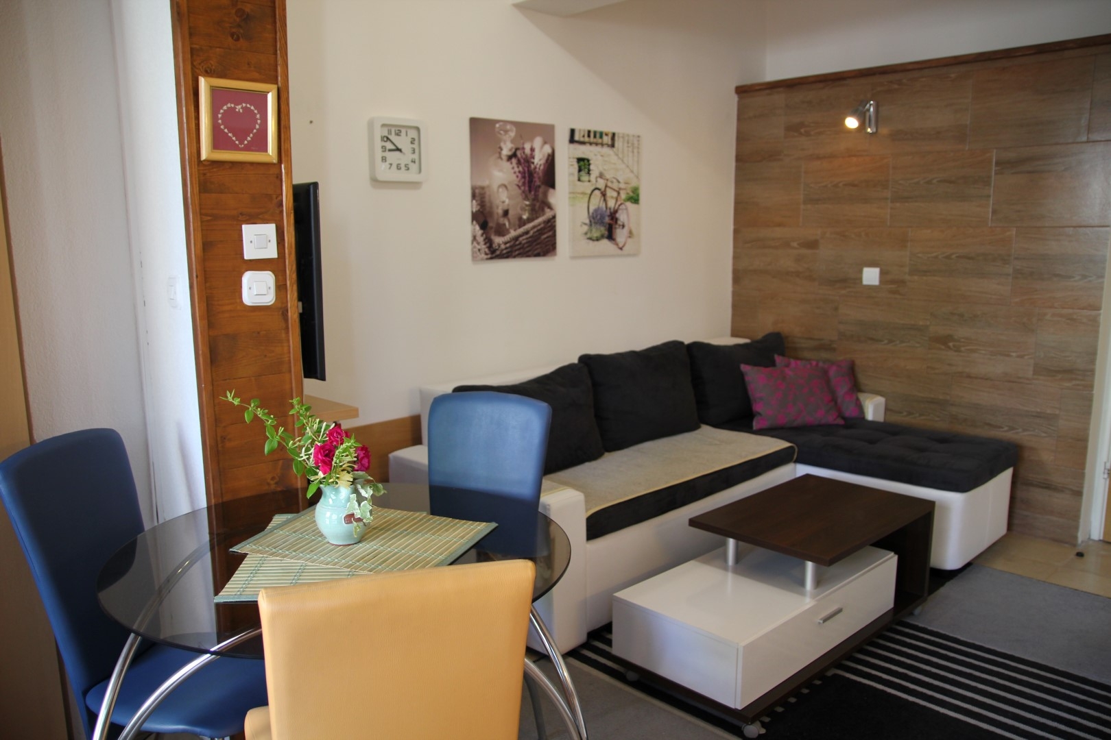 One bedroom apartment with terrace Zadar - Diklo, Zadar  A-b