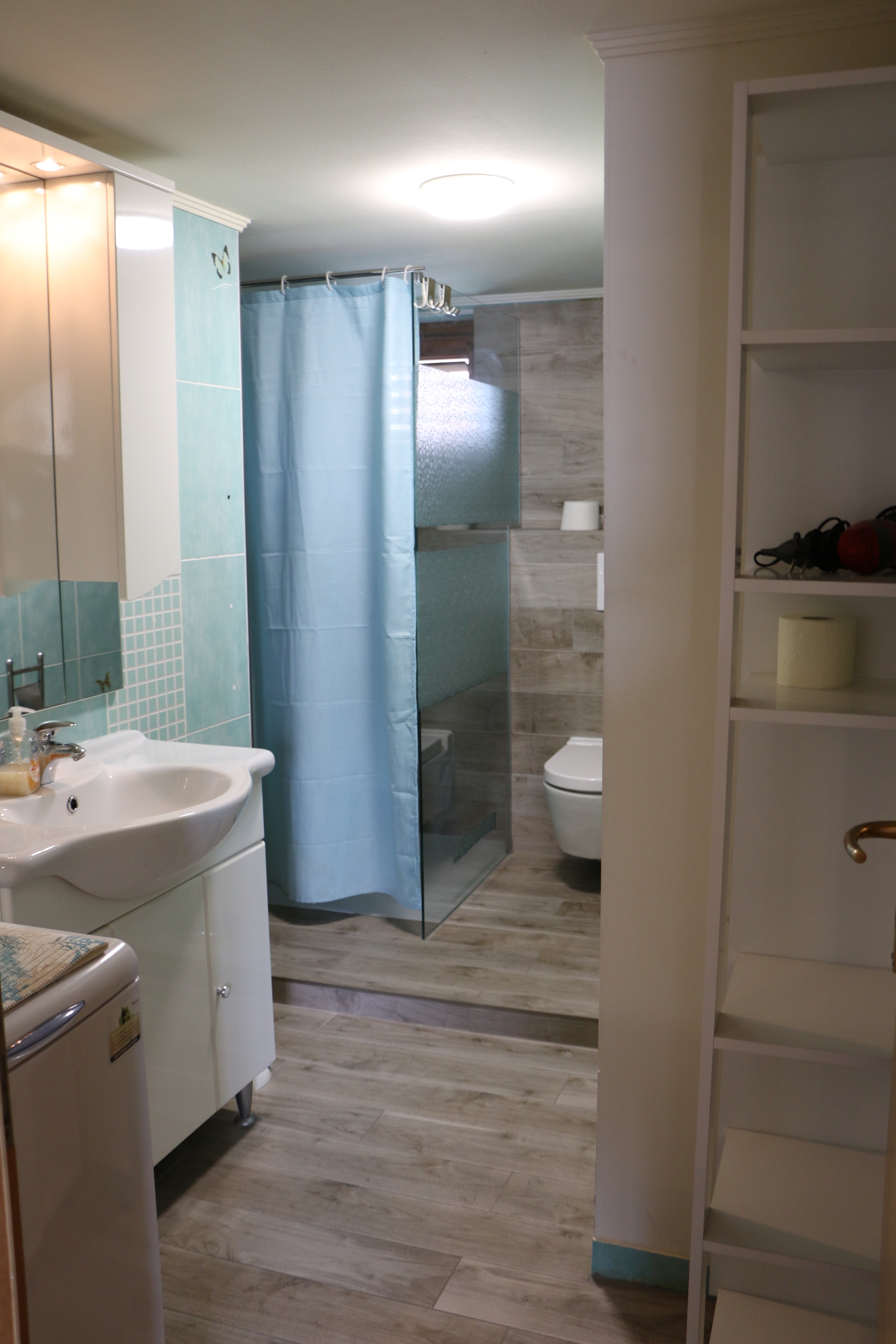 Two bedroom apartment with terrace Zadar - Diklo, Zadar  A-c