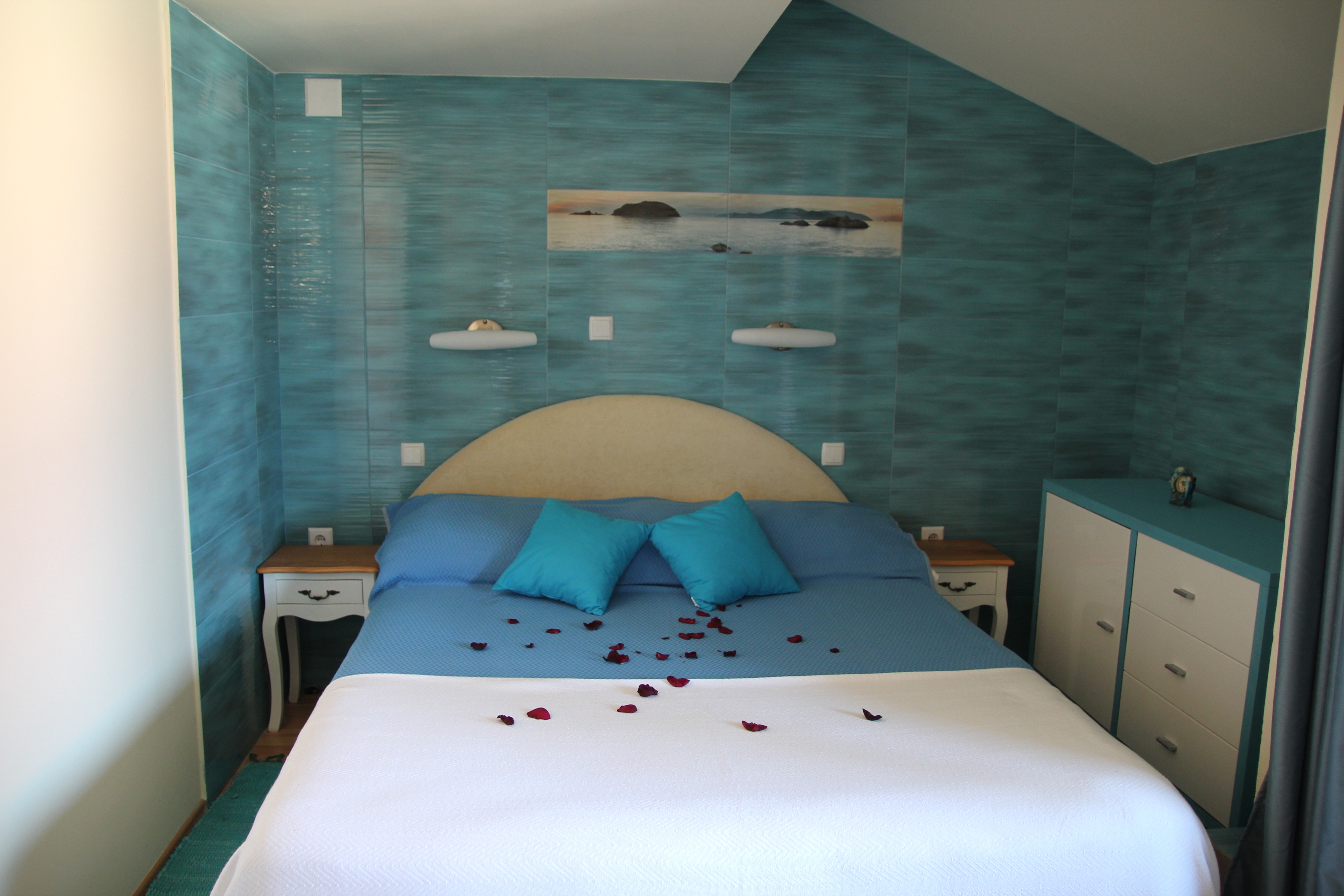 Two bedroom apartment with terrace Zadar - Diklo, Zadar  A-c