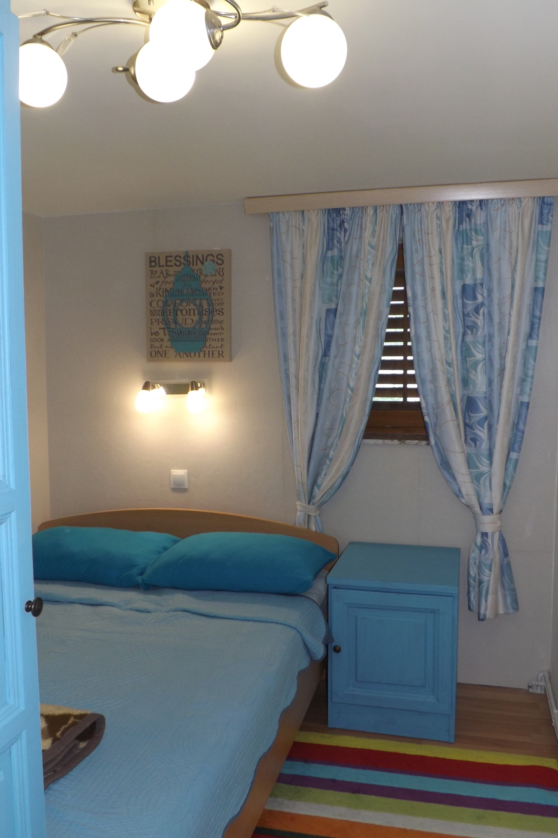 Two bedroom apartment with terrace Zadar - Diklo, Zadar  A-c