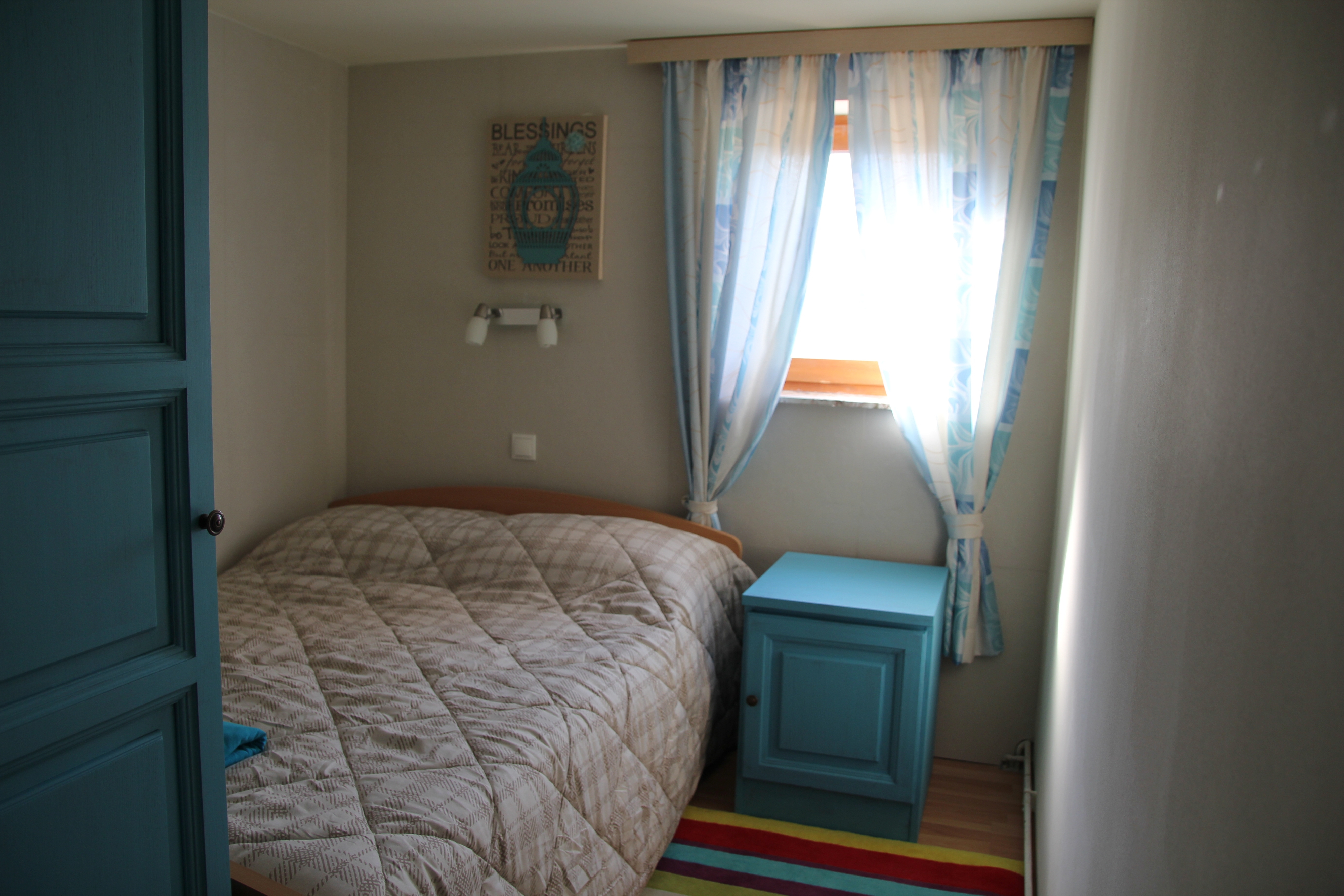 Two bedroom apartment with terrace Zadar - Diklo, Zadar  A-c