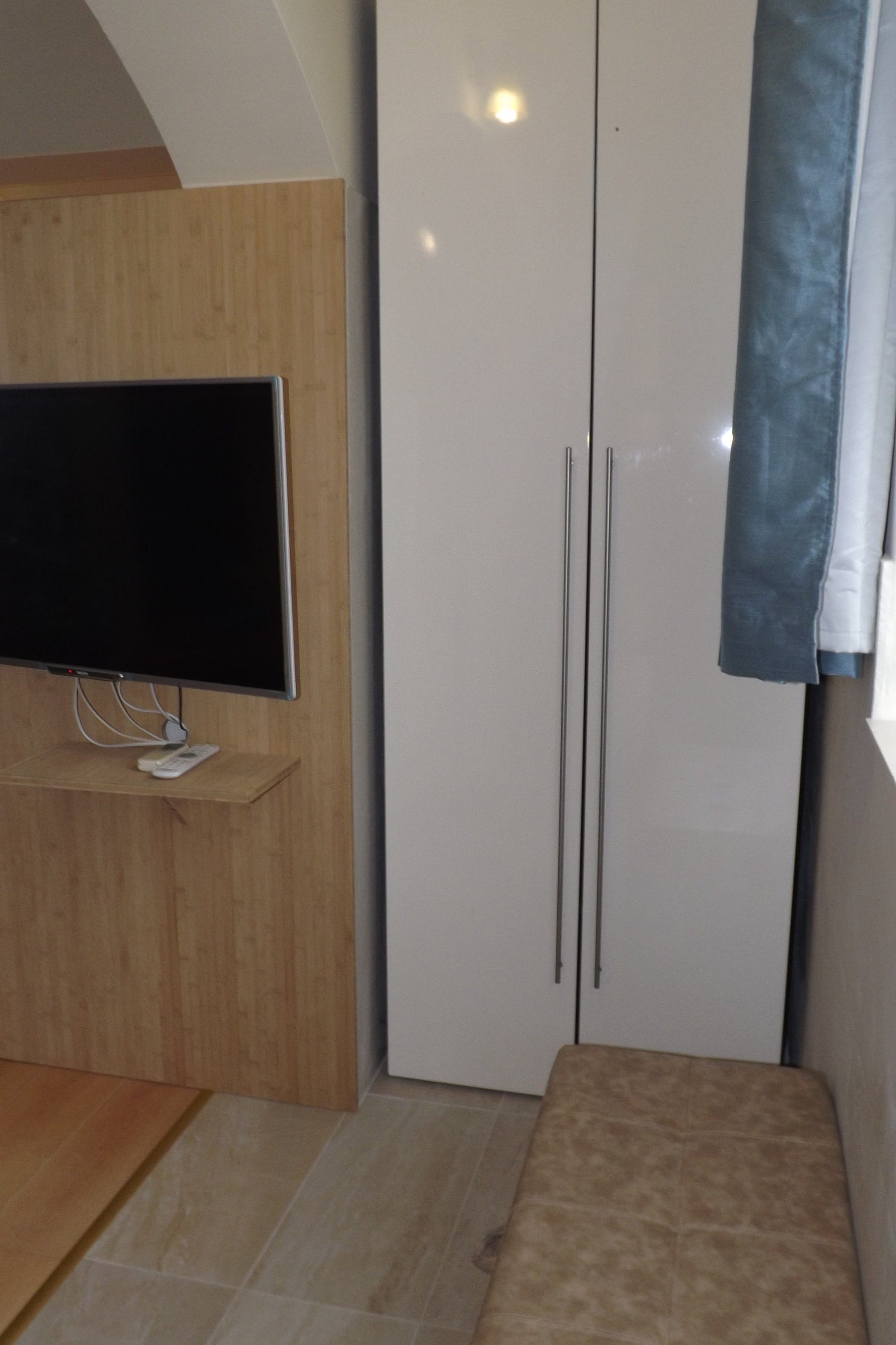 Two bedroom apartment with terrace Zadar - Diklo, Zadar  A-c