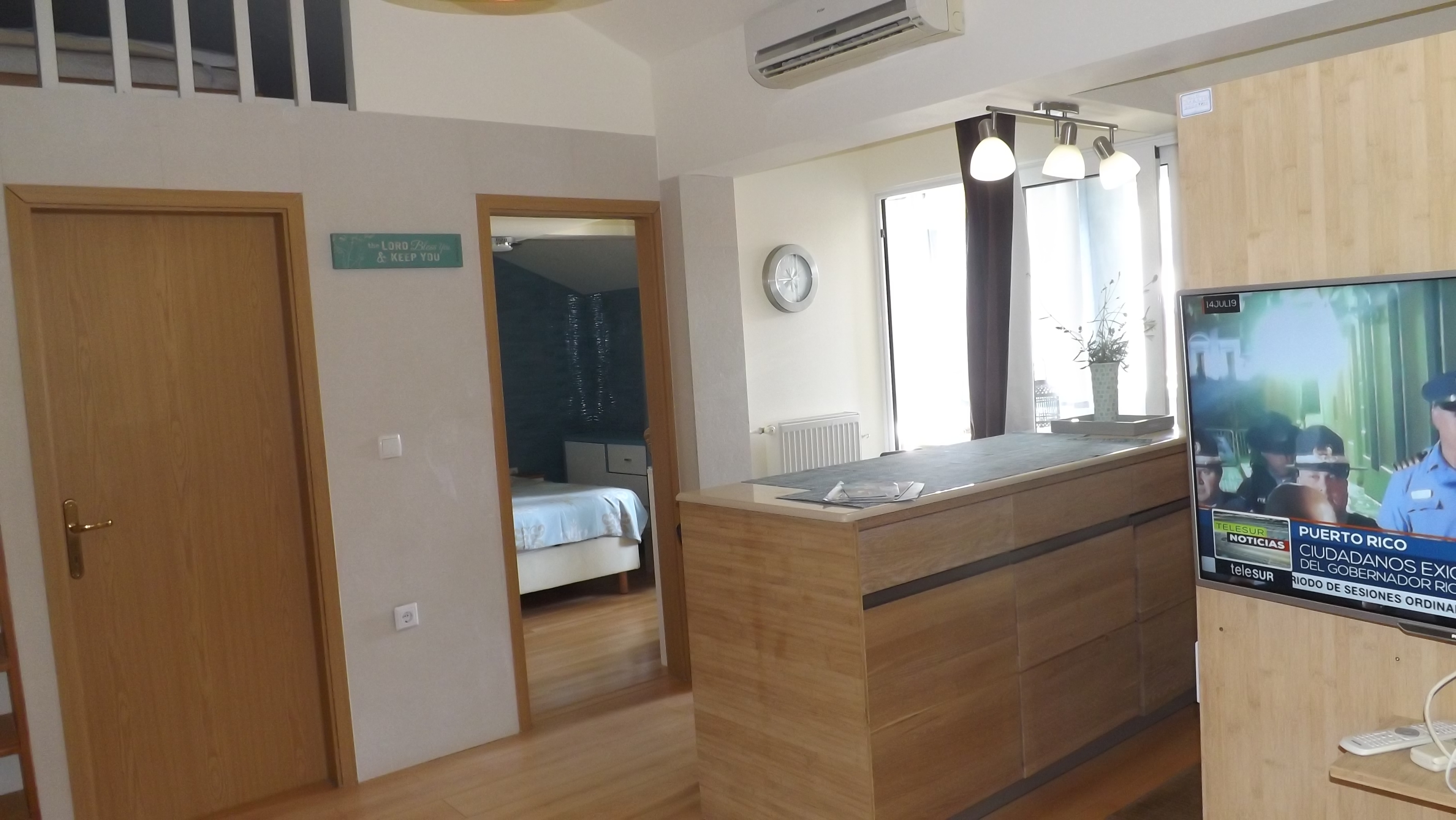 Two bedroom apartment with terrace Zadar - Diklo, Zadar  A-c