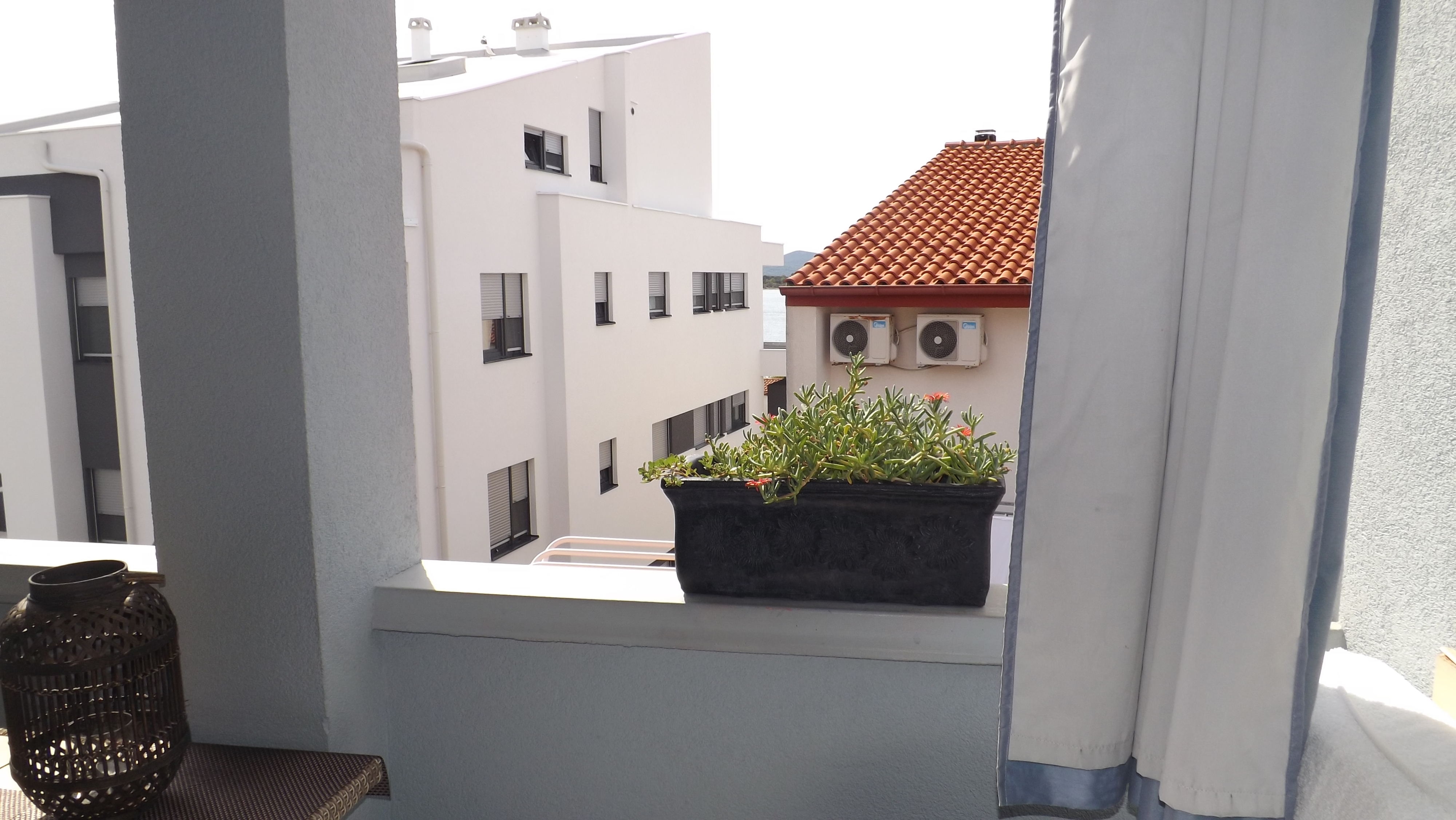 Two bedroom apartment with terrace Zadar - Diklo, Zadar  A-c