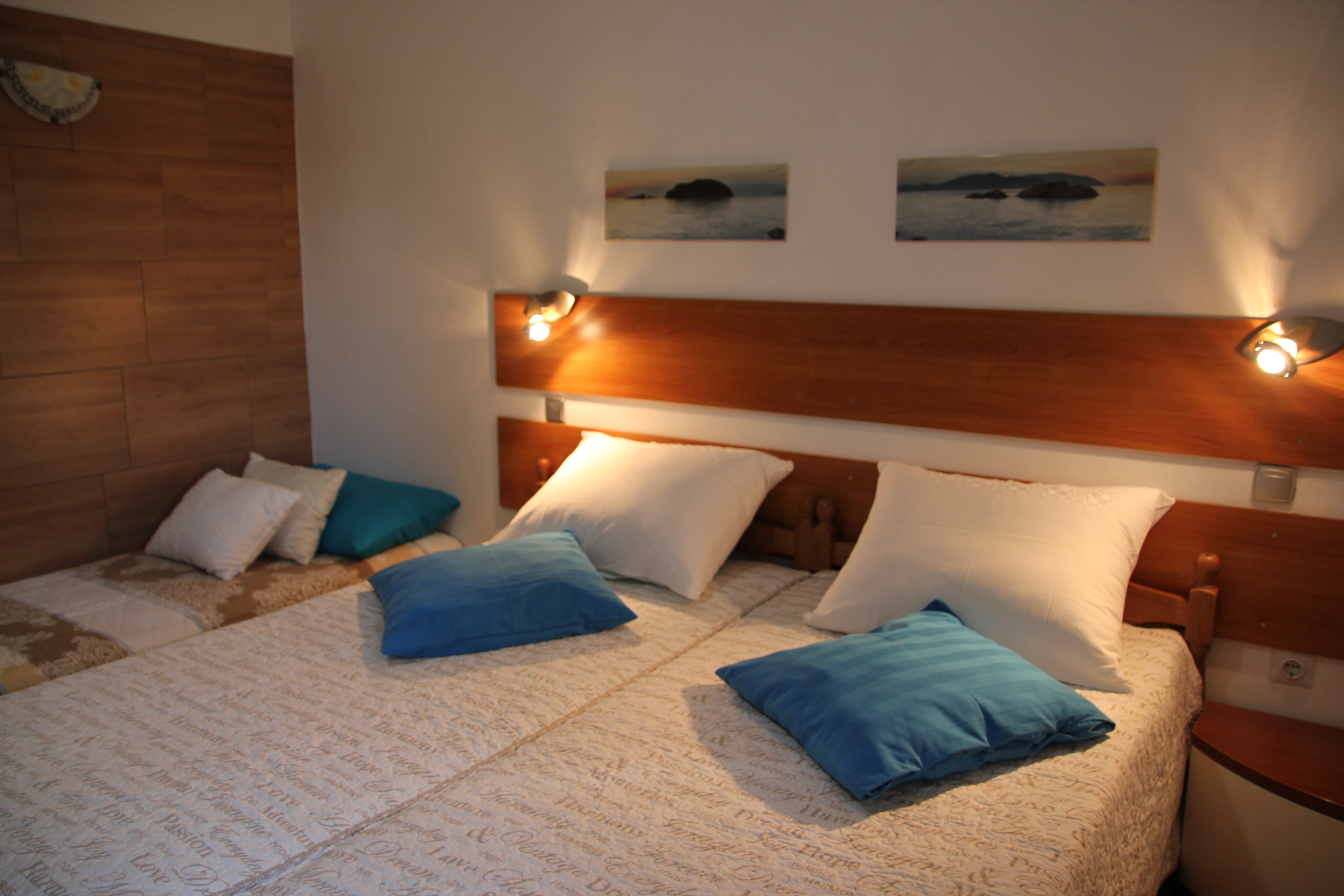Two bedroom apartment with terrace Zadar - Diklo, Zadar  A-d