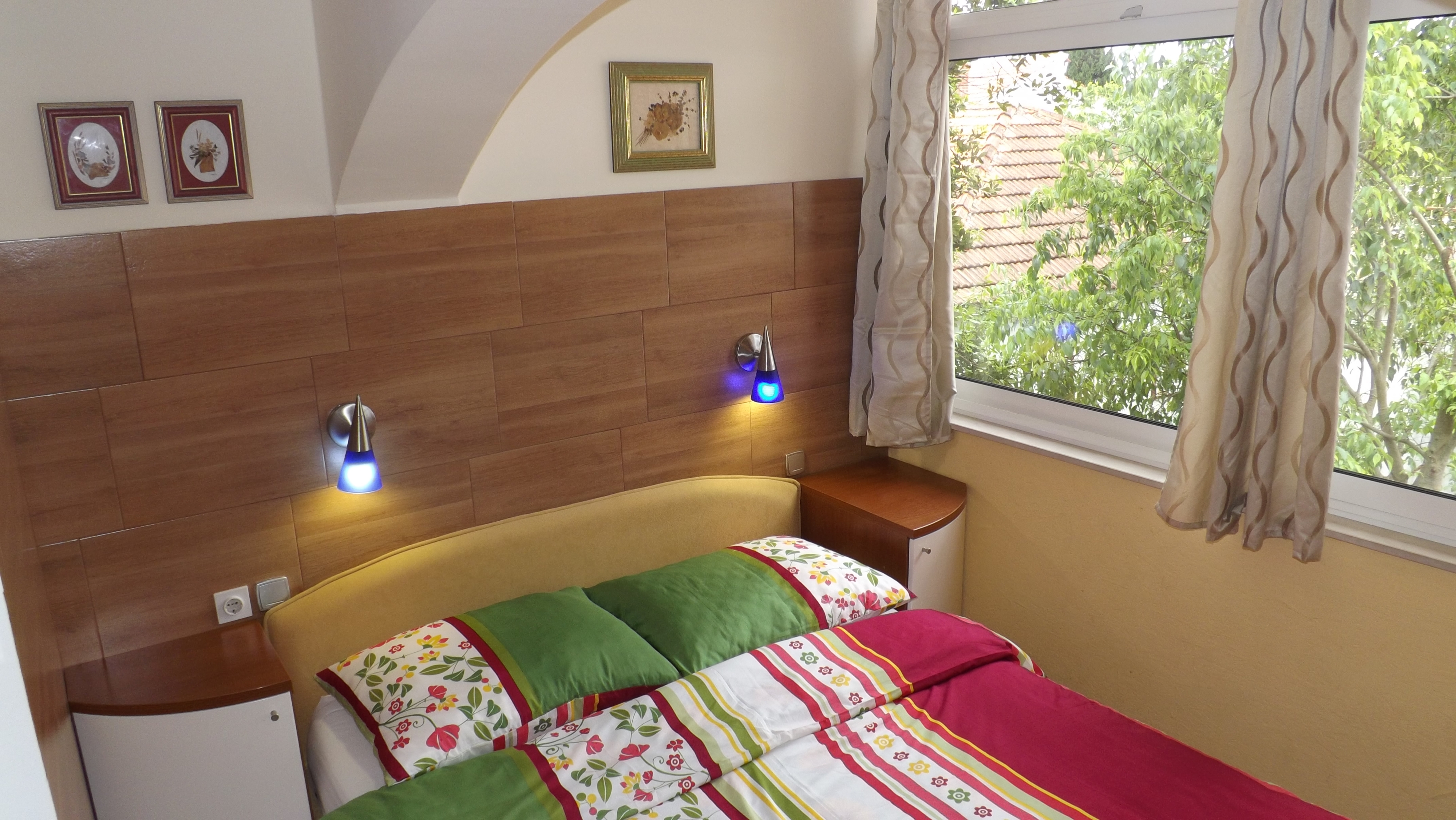 Two bedroom apartment with terrace Zadar - Diklo, Zadar  A-d