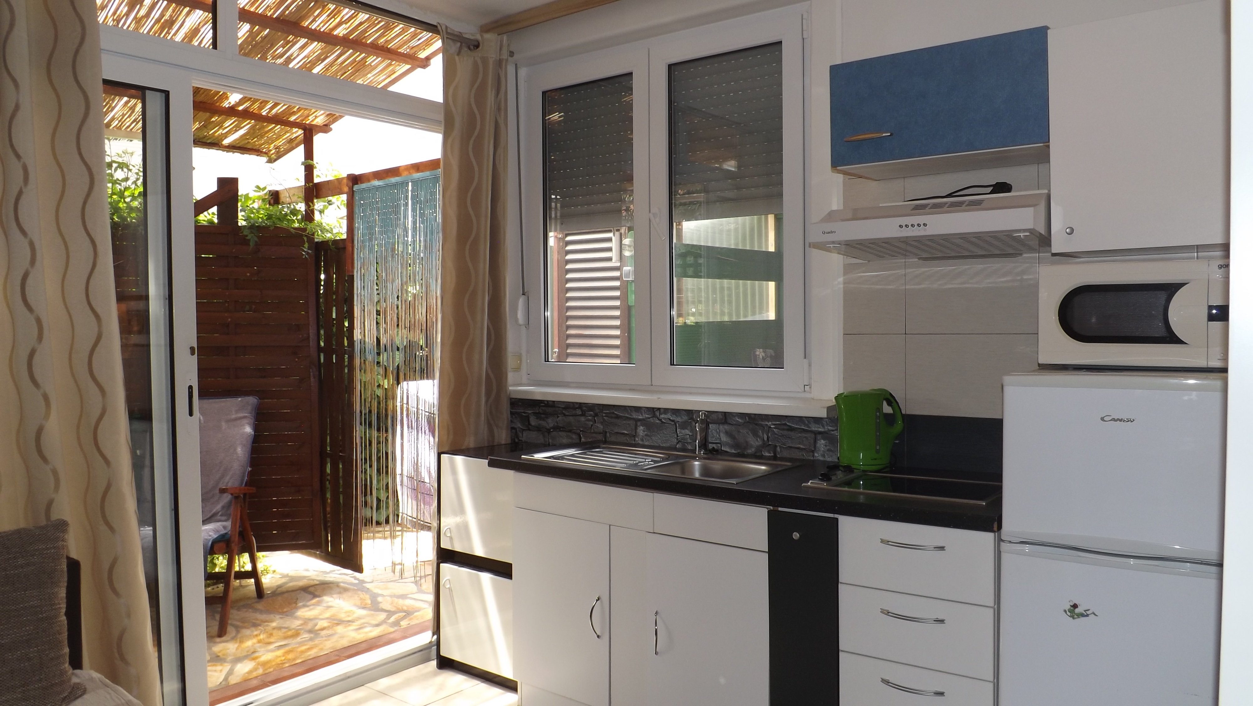 Studio flat with terrace Zadar - Diklo, Zadar  AS-a