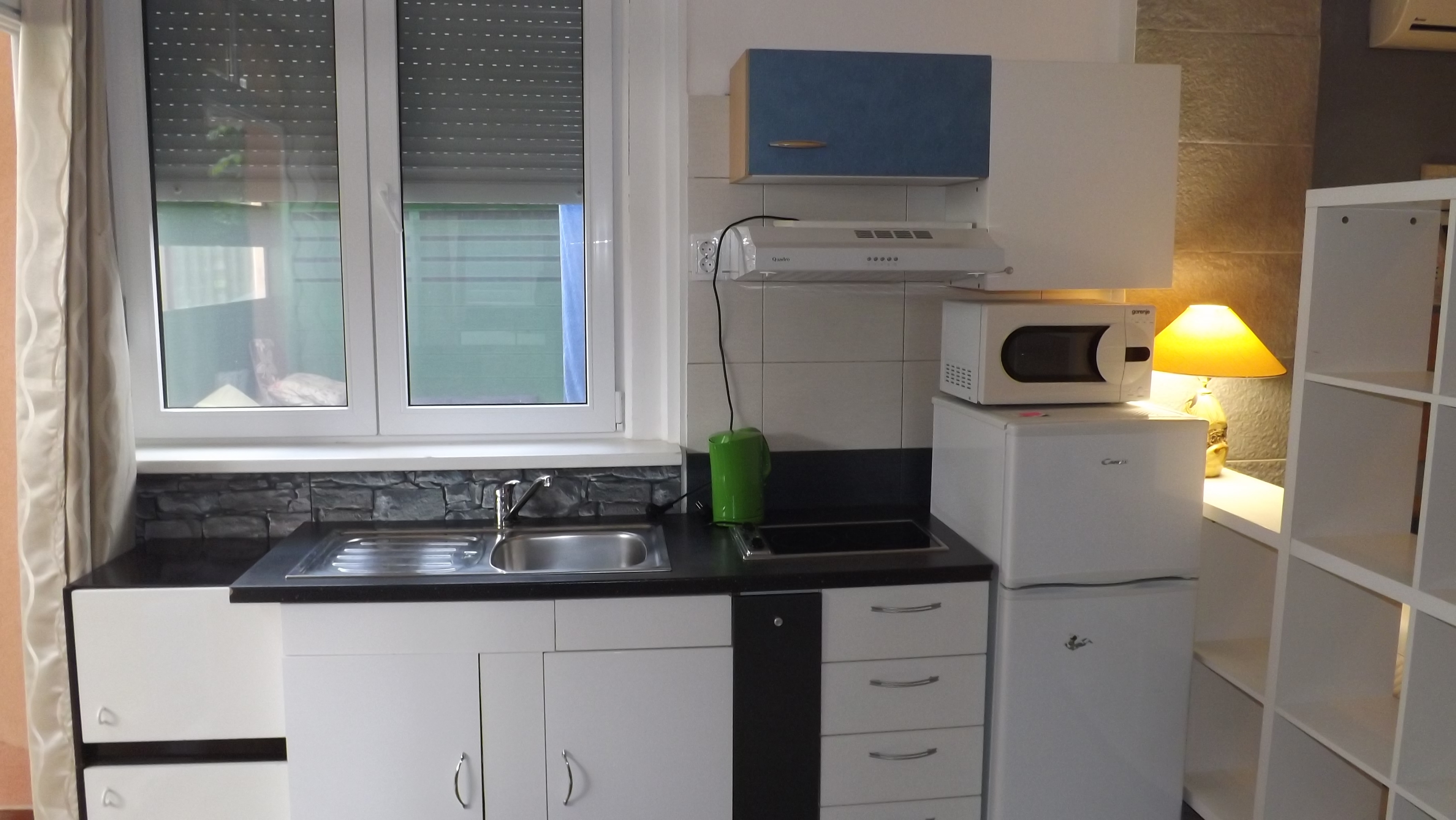 Studio flat with terrace Zadar - Diklo, Zadar  AS-a