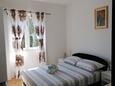 Ložnice 1 Močići, Ložnice 1 v ubytování typu apartment, WiFi.